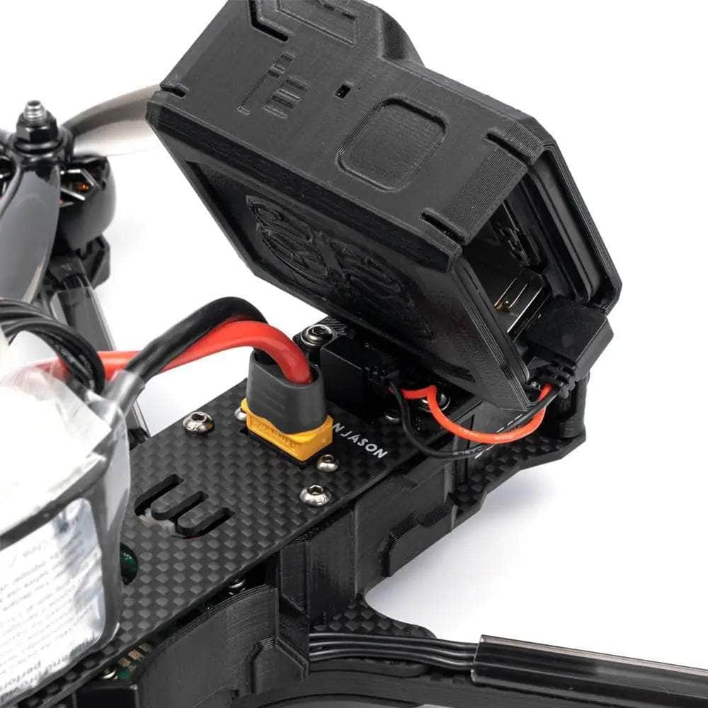  iFlight BNF BOB57 6S 6 HD Cinematic Long Range Quad w/DJI O3 Air Unit & Micro Cam - PNP (GPS)、mySite、merchandisen