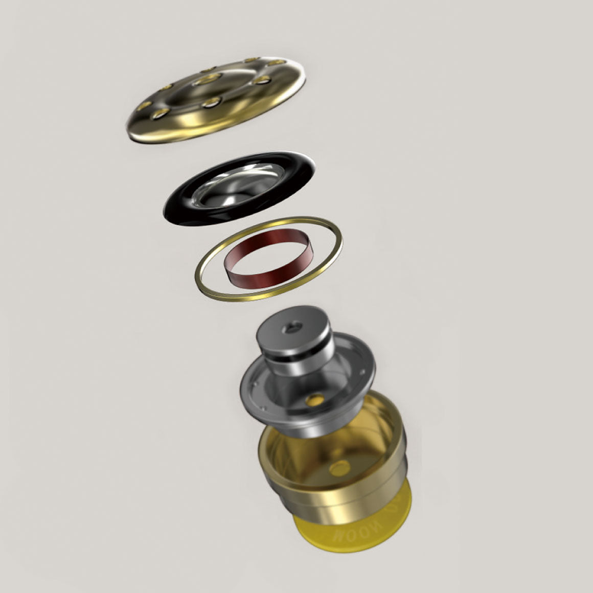  Moondrop - LAN、mySite、merchandisen