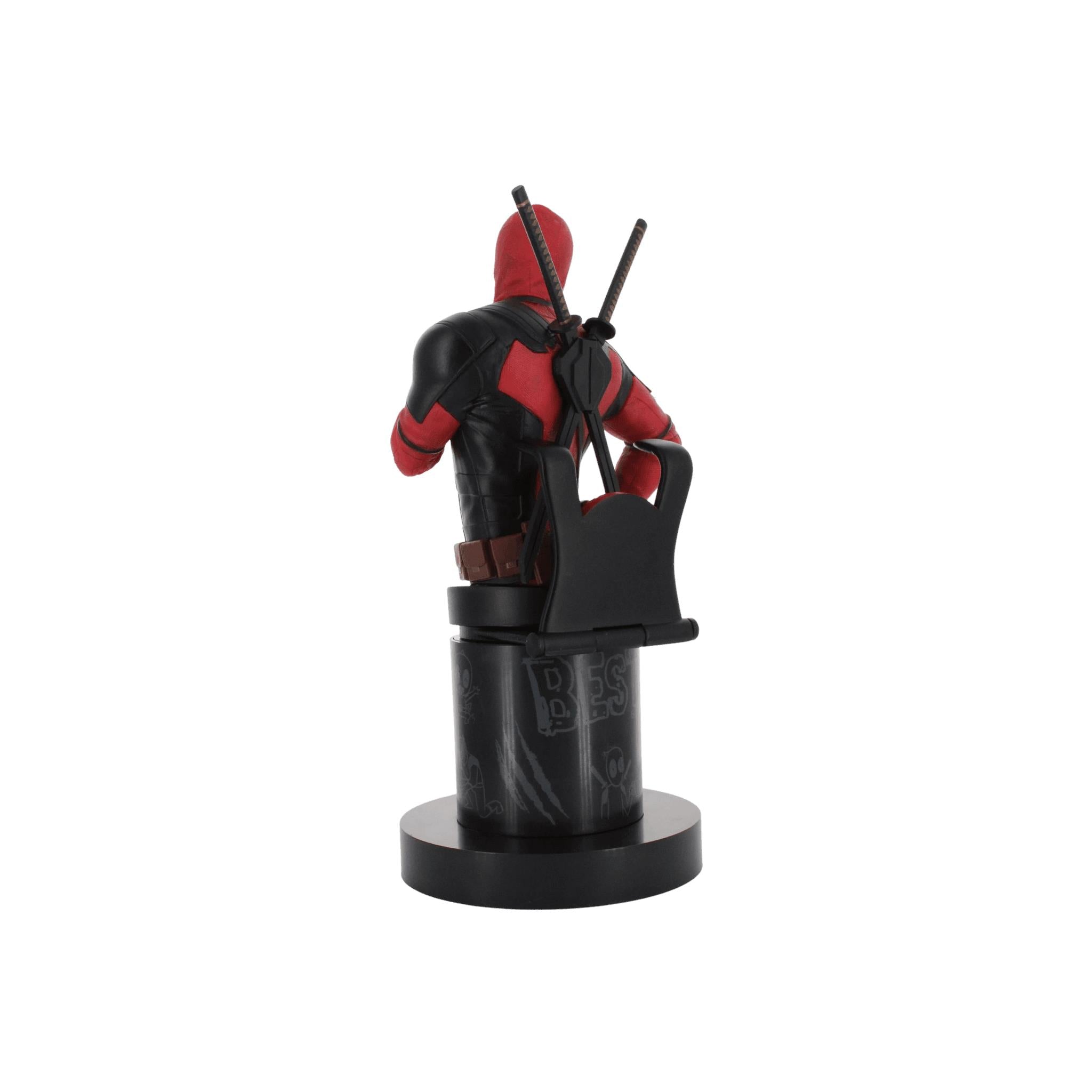 Marvel: Deadpool 3 Cable Guys R.E.S.T Collectable Figure Device Holder、mySite、camillekostekn
