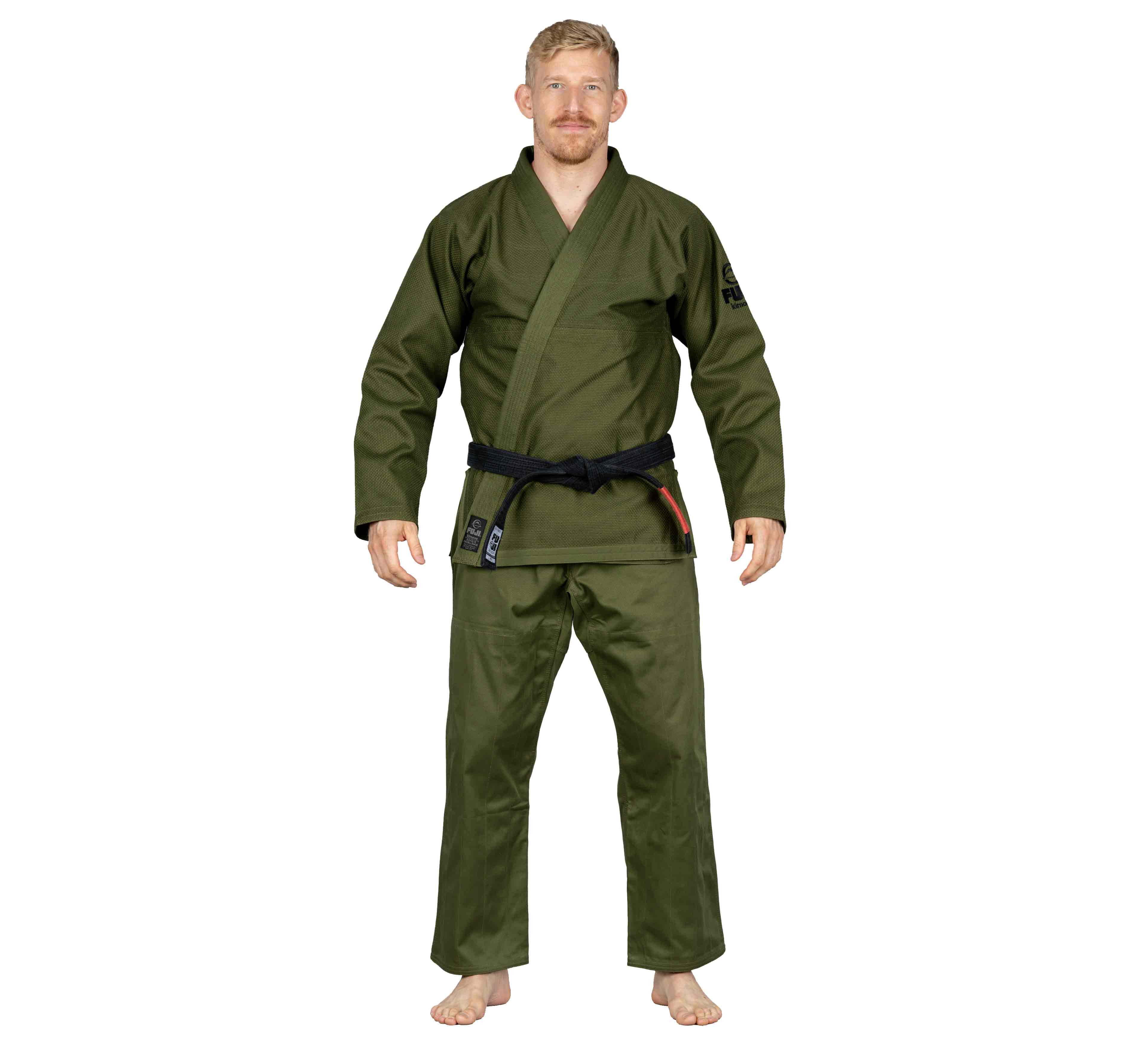 All Around BJJ Gi Military Green、mySite、gigharbornorthrealestate