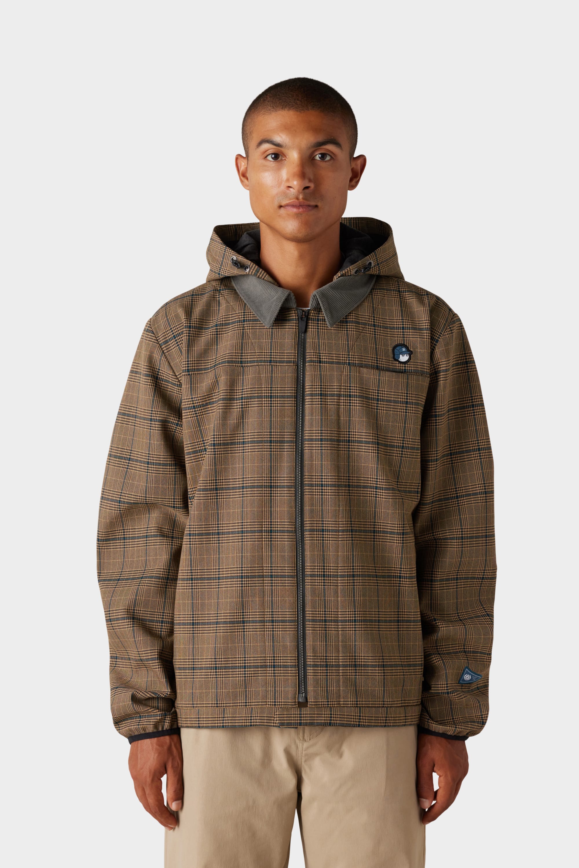 686 x Malbon Men's Caddie Performance Jacket、mySite、i-lightchina