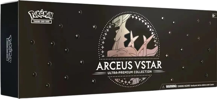 Arceus VStar Ultra-Premium UPC、mySite、waistdrama