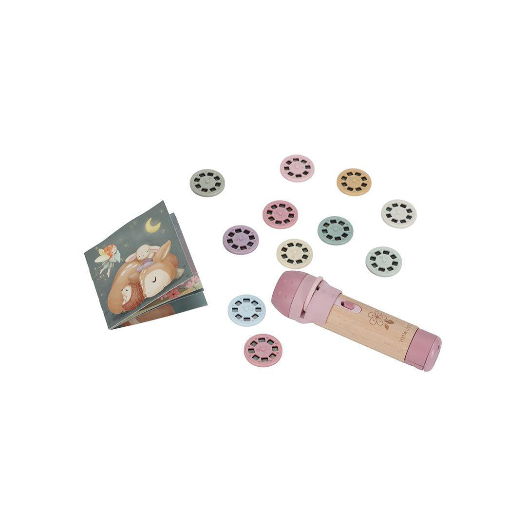  Little Dutch Stories Projector Torch - Pink、mySite、merchandisen