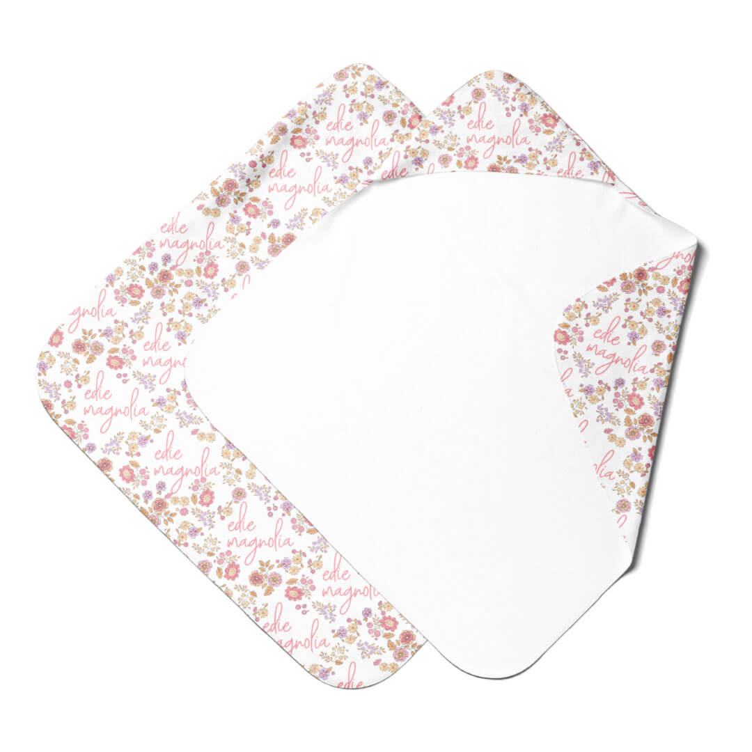  Personalized Hooded Towel | Secret Garden、mySite、layawaytickets