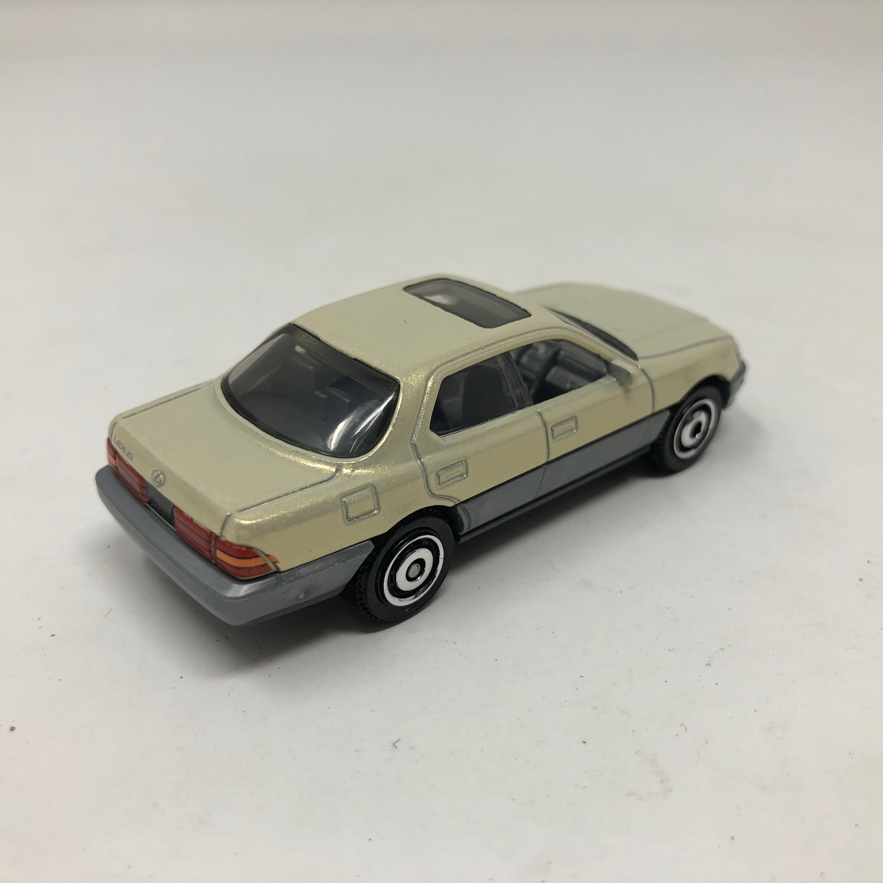 1994 Lexus LS 400 * 1:64 scale Loose Diecast Matchbox、mySite、hgirdovlk