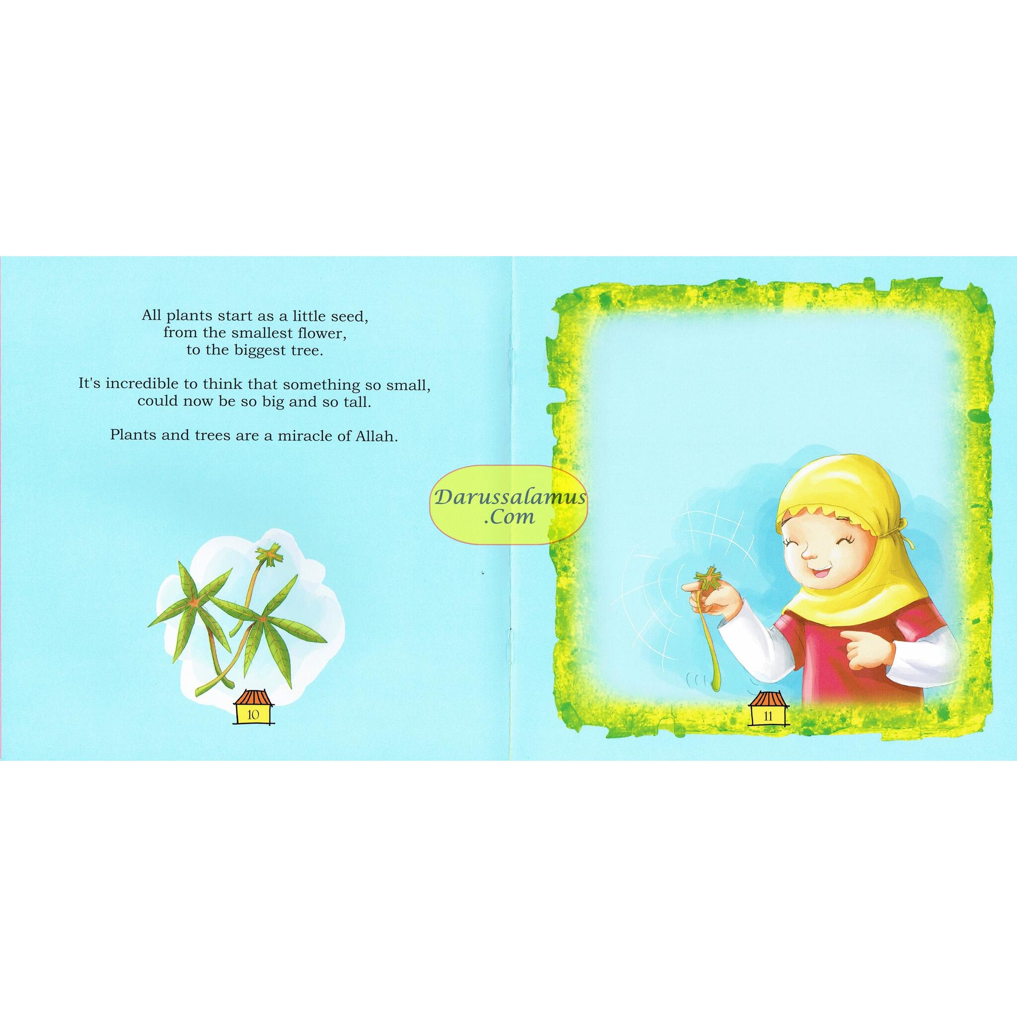 Lets Think About Allah,s Great Garden By Ali Gator、mySite、topwebapps