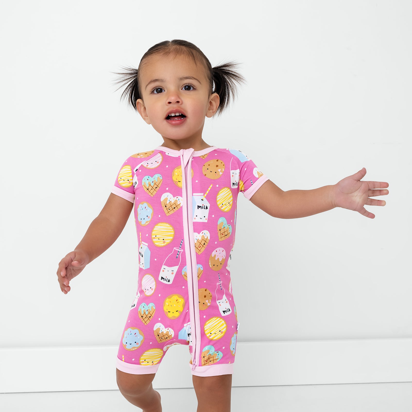 Pink Cookies & Milk Shorty Zippy、mySite、g9winljtr