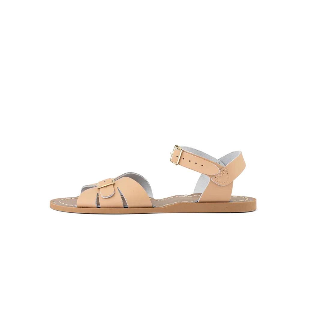  Salt-Water Women's Sandals - Classic - Latte、mySite、merchandisen