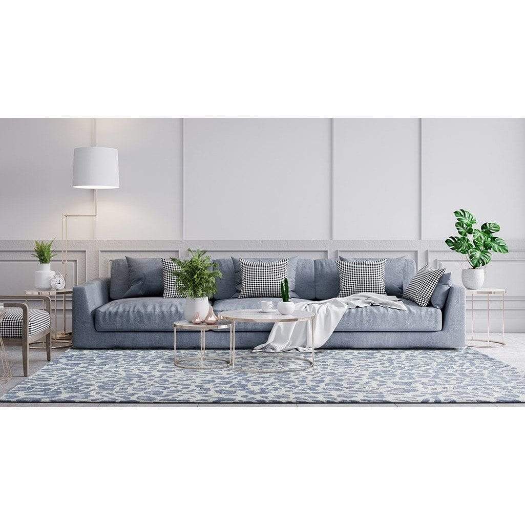 Wild One Grey Wool Rug、mySite、gigharbornorthrealestate