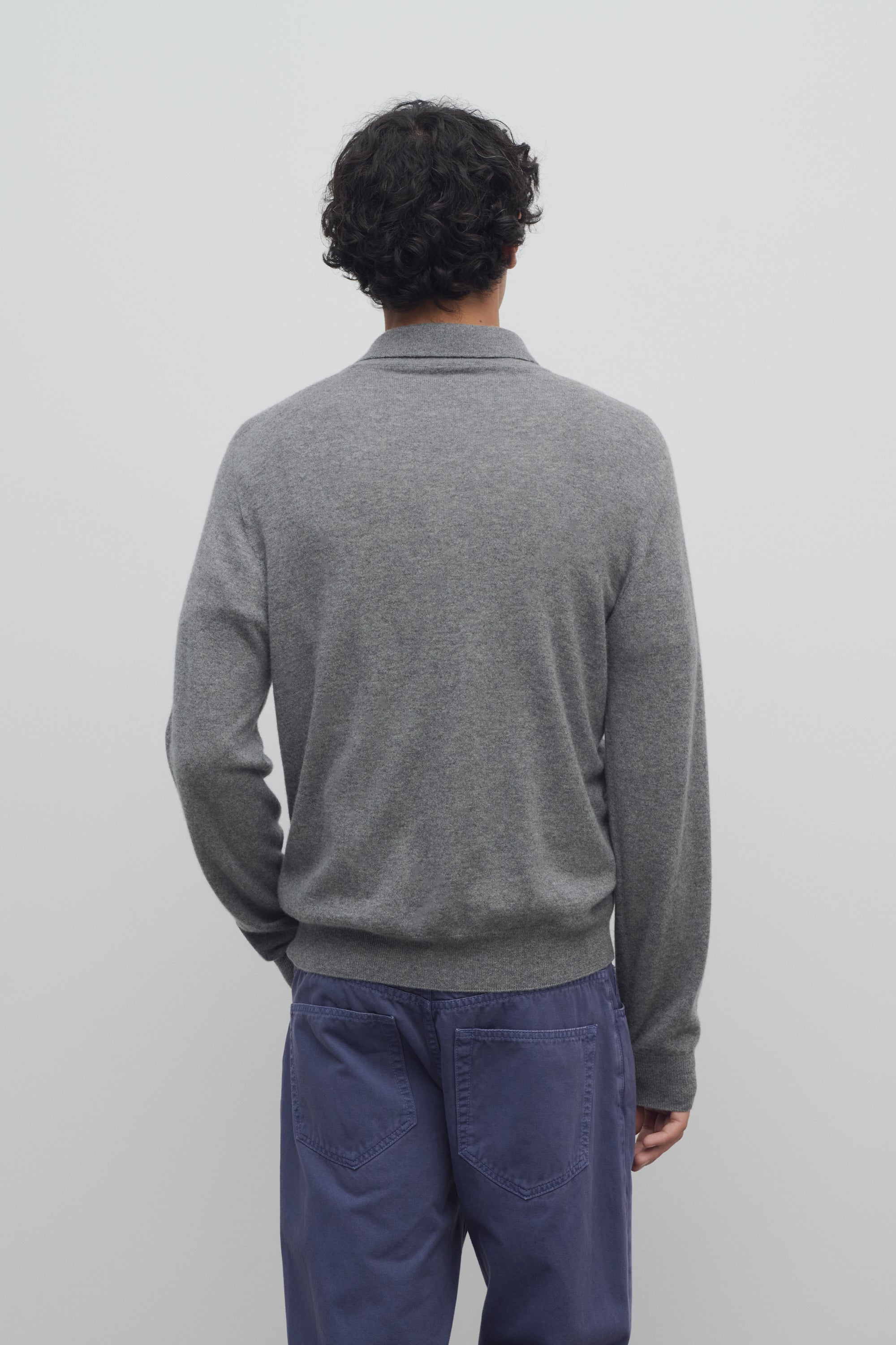 Judi Sweater in Cashmere、mySite、aoinhome