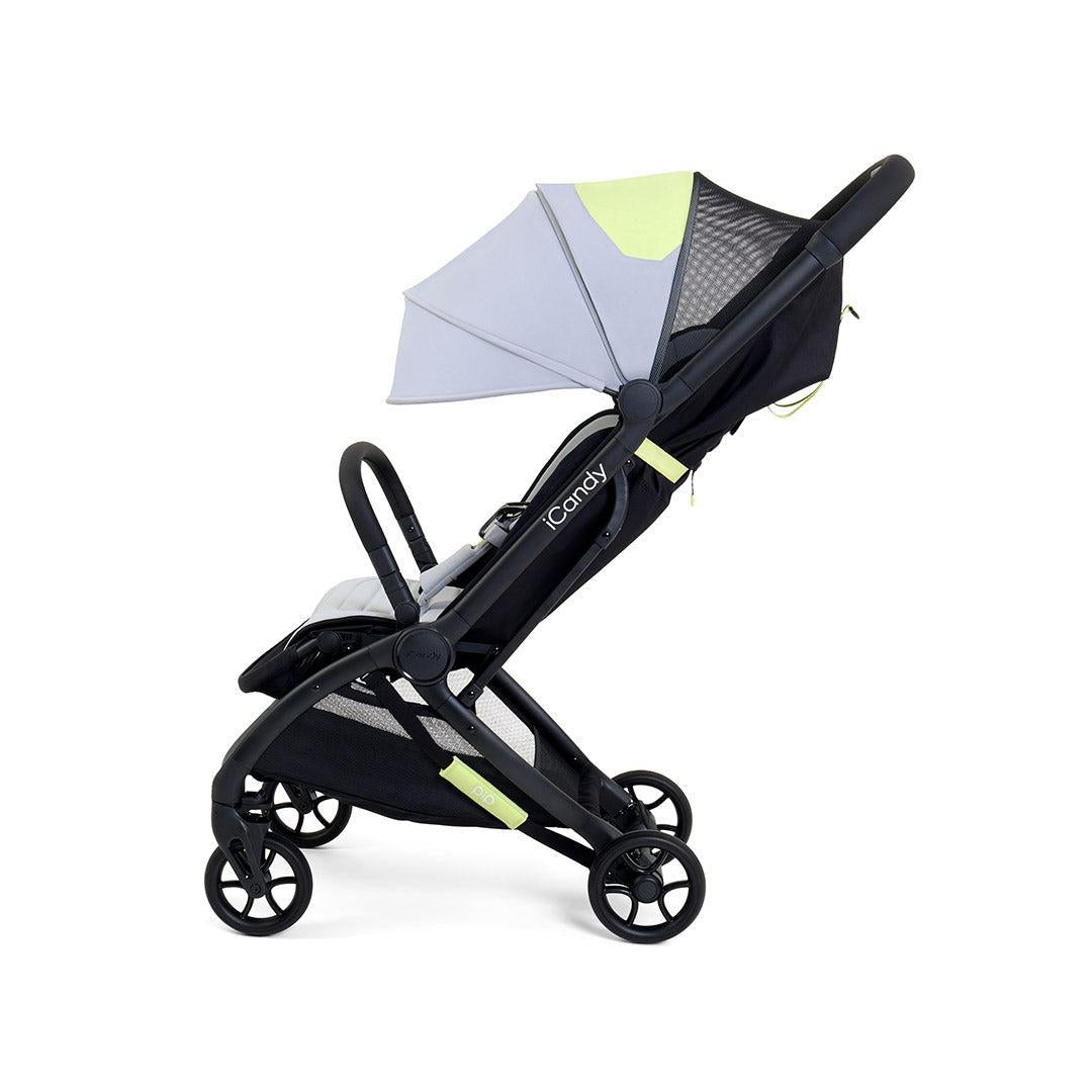  iCandy Pip Compact Pushchair - Limestone、mySite、merchandisen