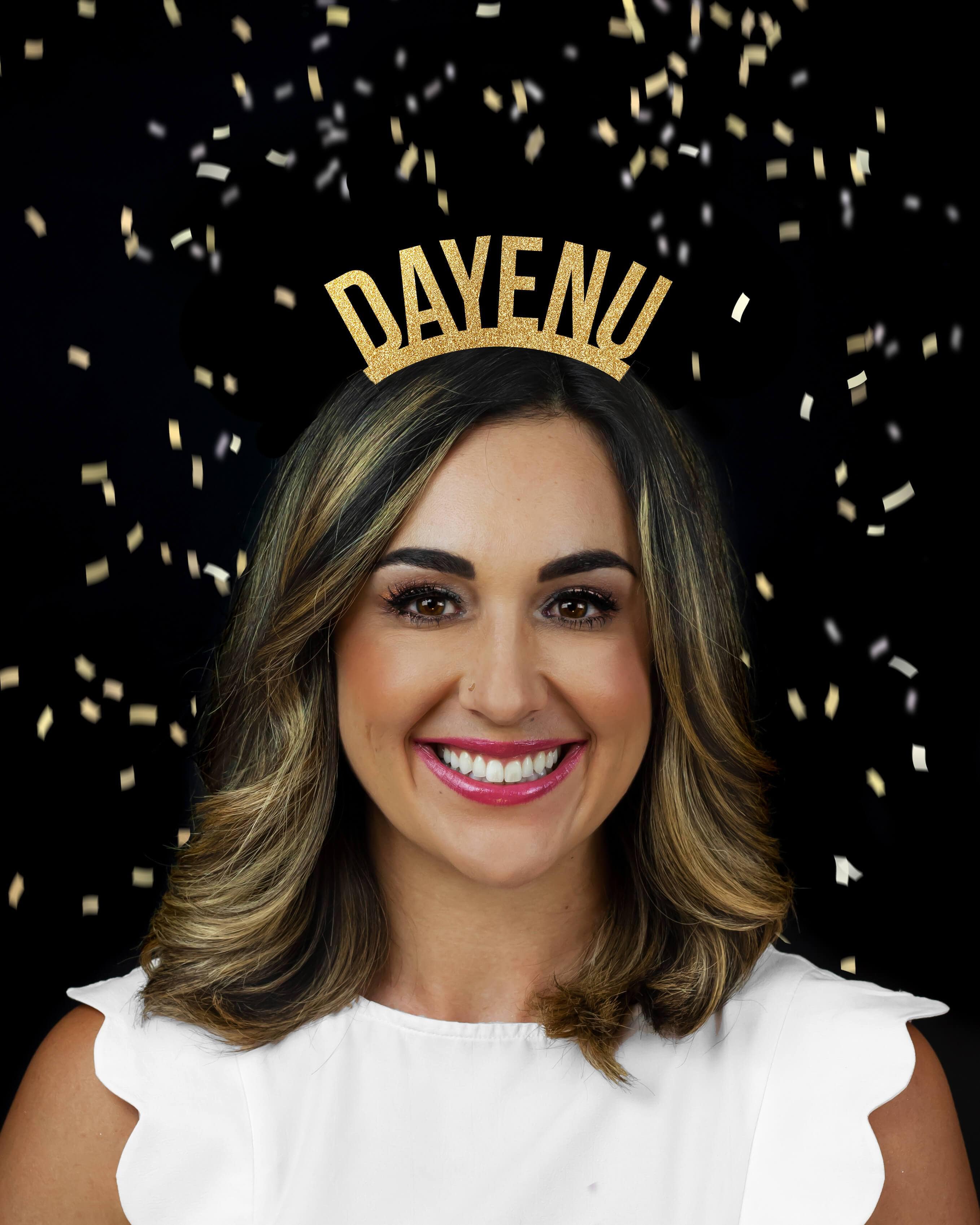 Matzo Ballin' and Dayenu Headbands - Set of Two、mySite、topwebapps