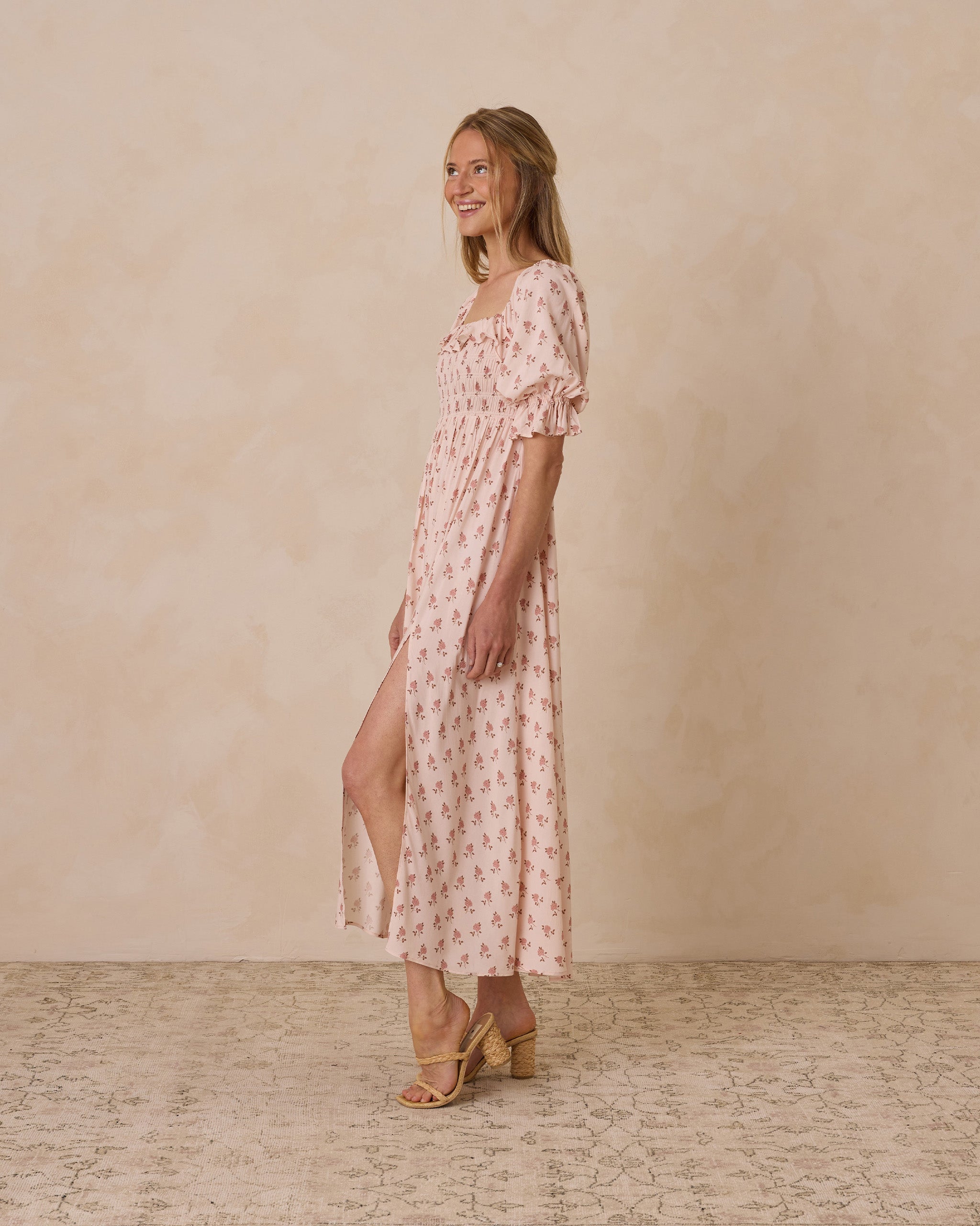  Birdie Dress || French Rose、mySite、layawaytickets