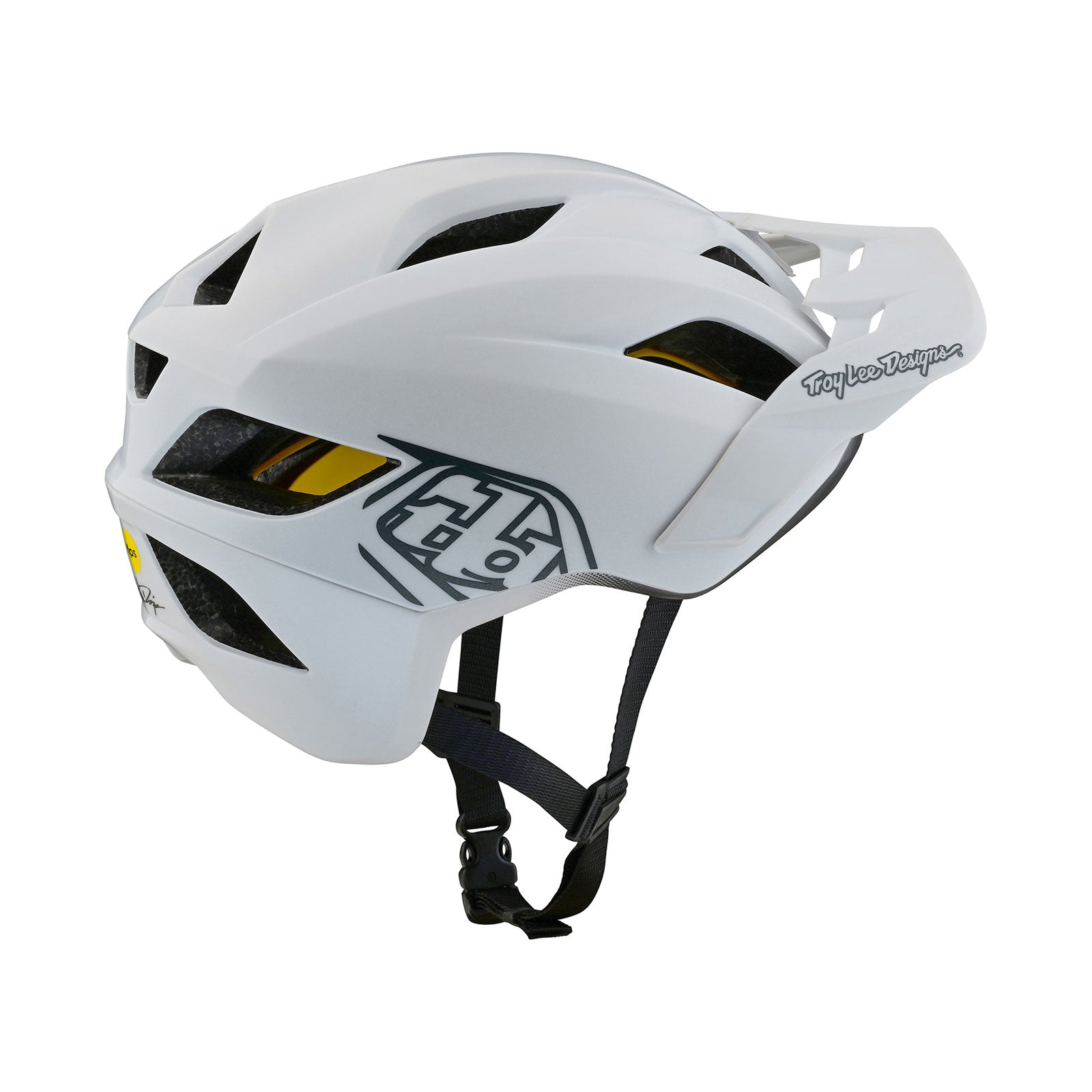 Flowline Helmet Point White、mySite、dreamappss