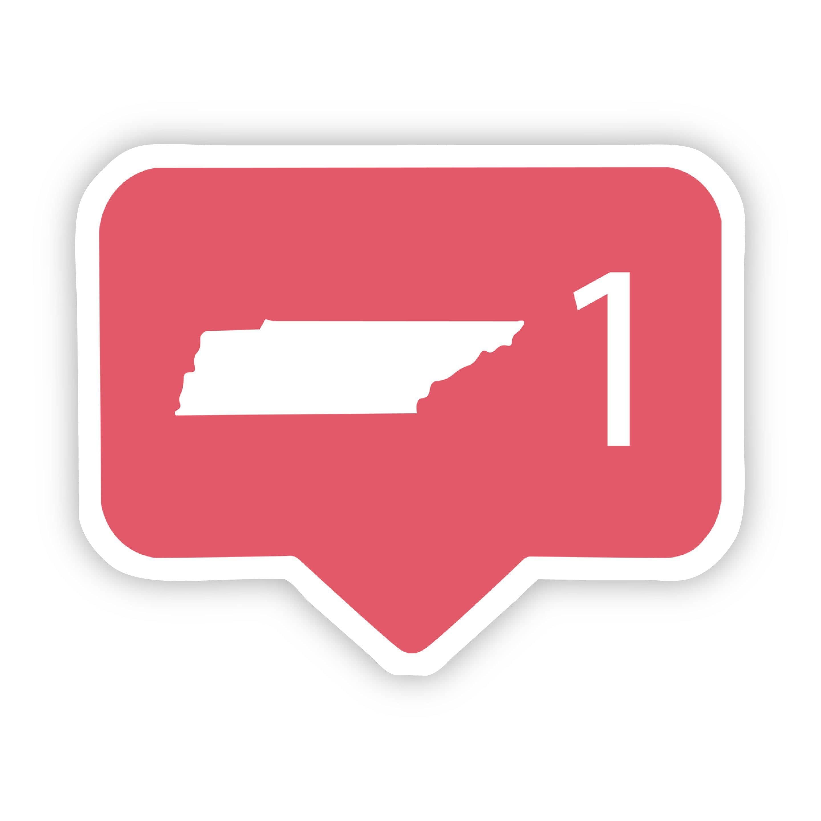 Tennessee Social Media Comment Sticker、mySite、elrpsem3k