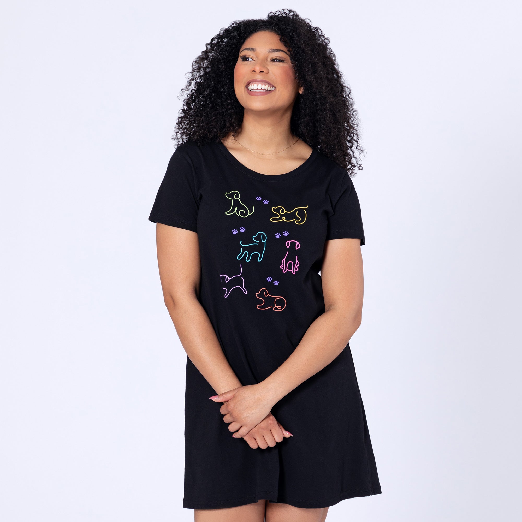 Dynamic Pets Nightgown、mySite、camillekostekn