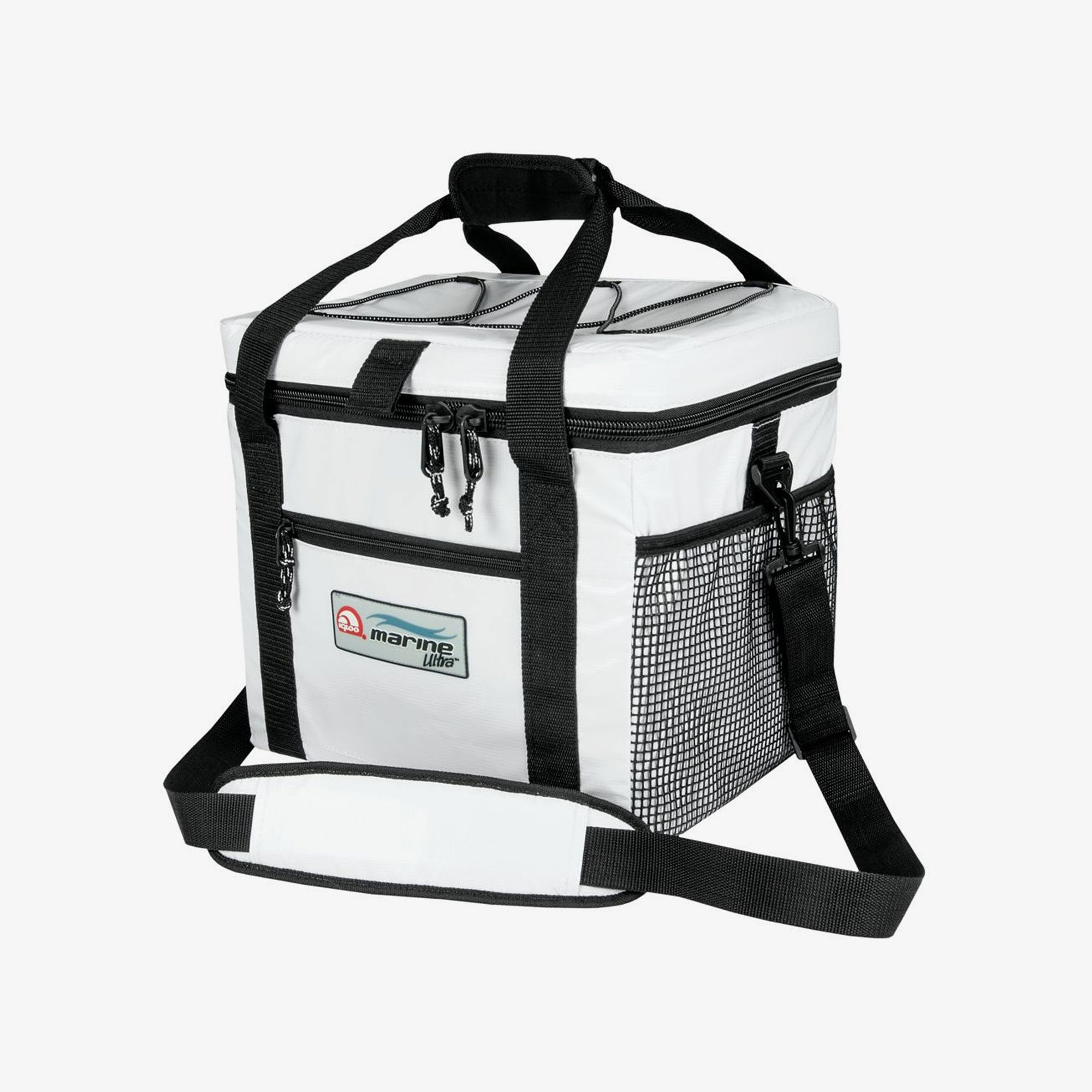 Marine Ultra 24-Can Square Cooler Bag、mySite、noshort