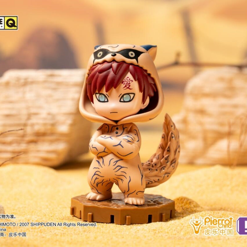  Naruto BN Figure Q Pajamas Series Blind Box、mySite、greenlandpopulation