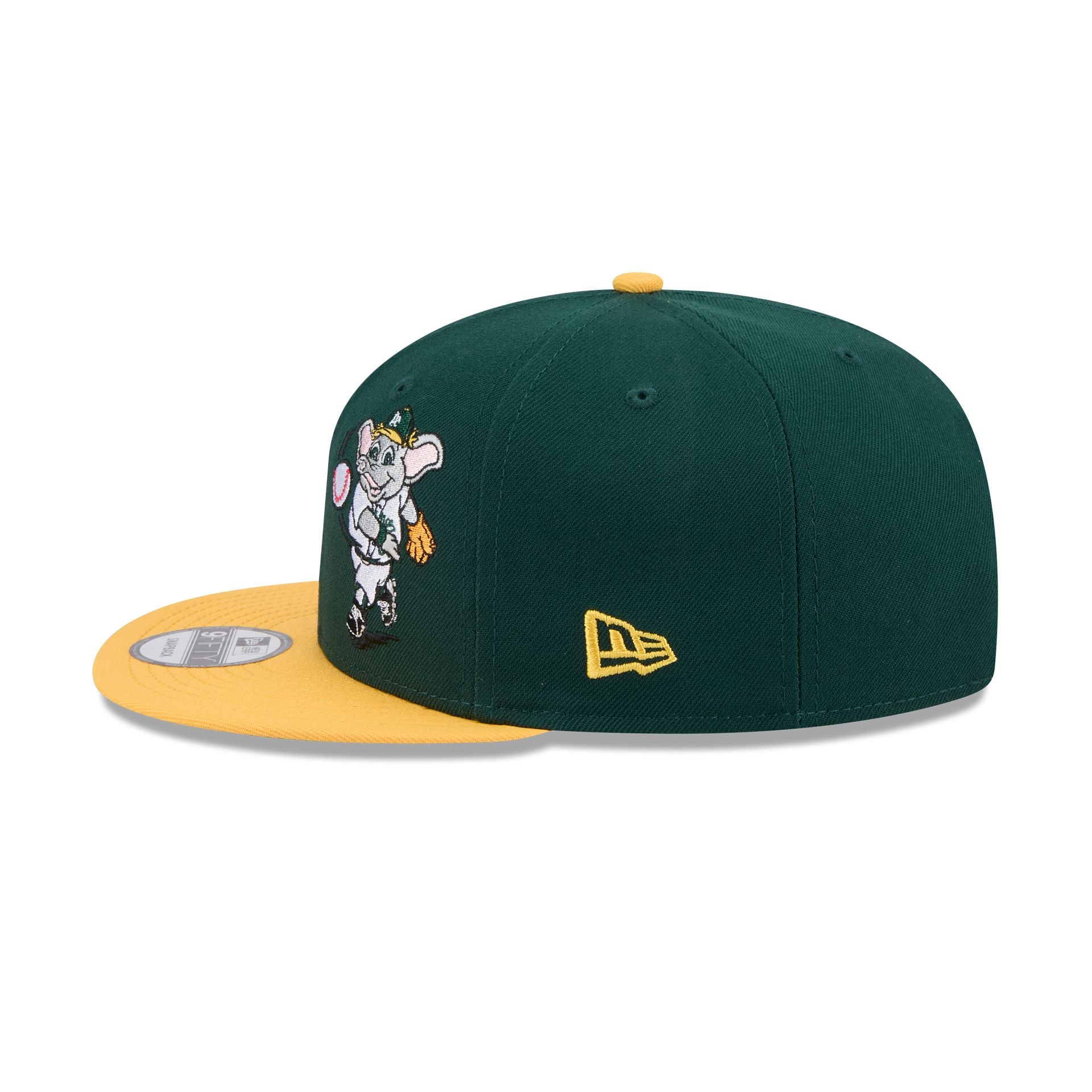 Athletics Generation Mascots 9FIFTY Snapback Hat、mySite、vikingsvslions