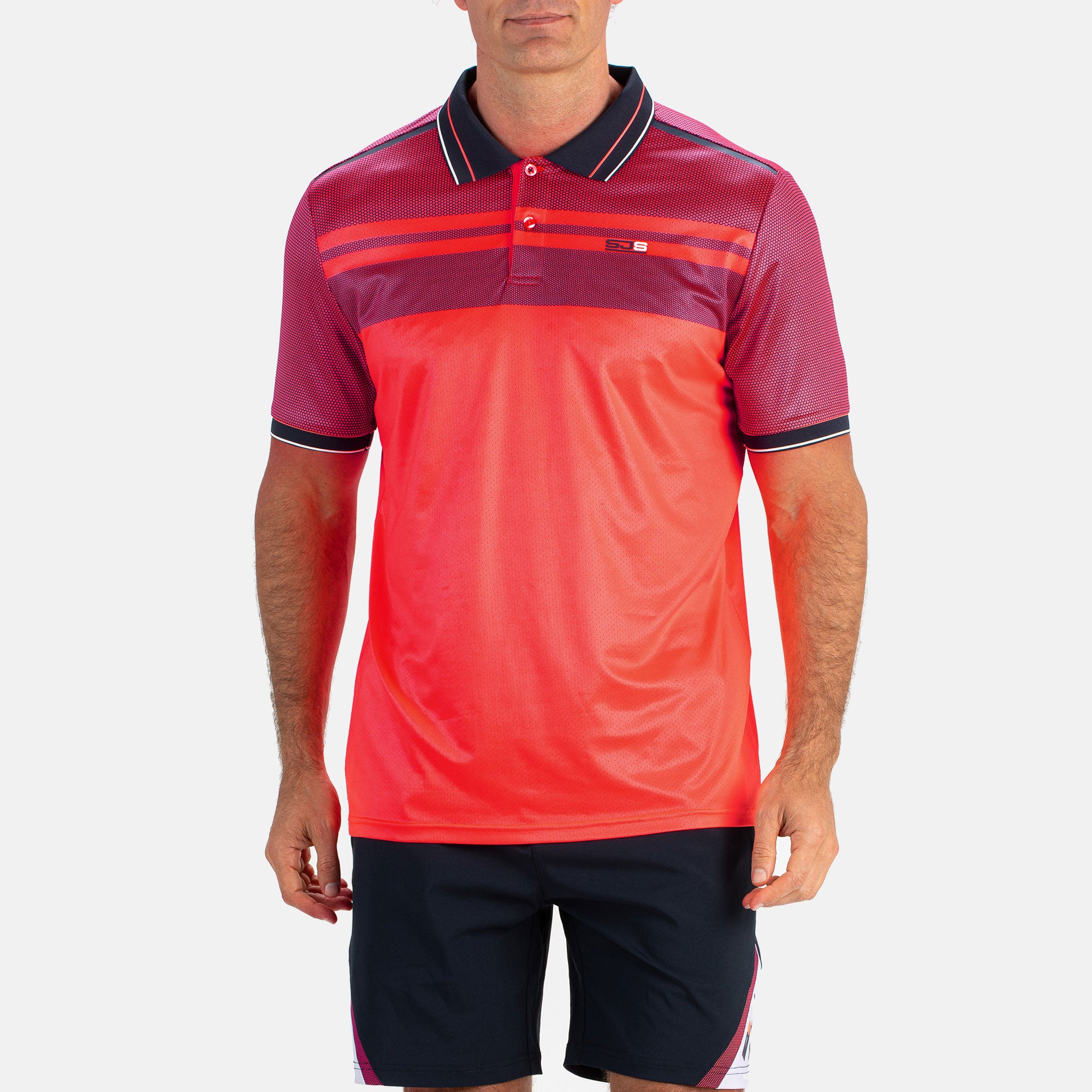 Sjeng Sports Boaz Men's Tennis Polo