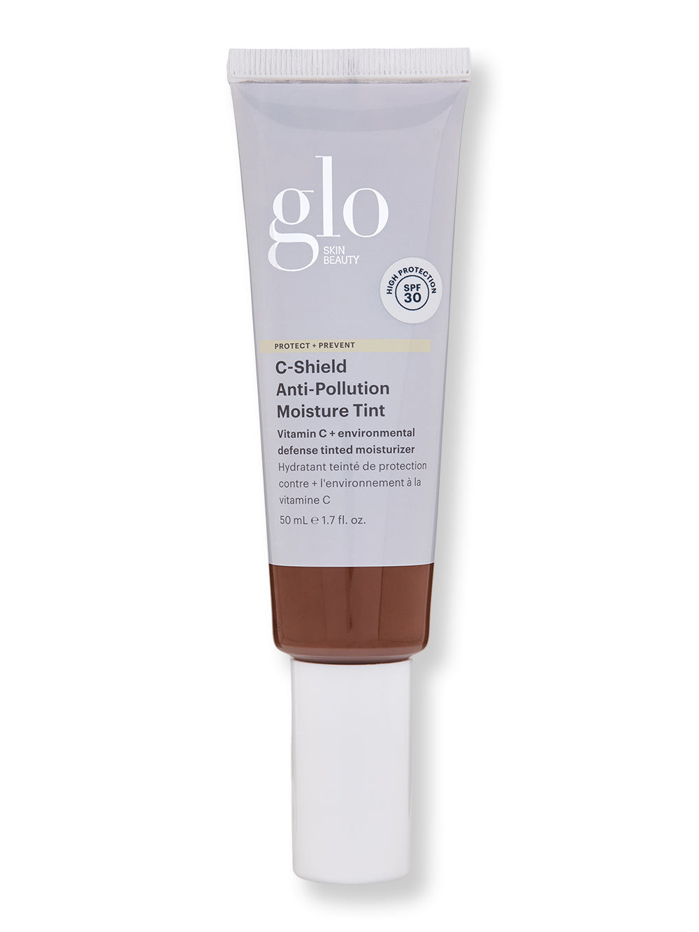 Glo Skin C-Shield Anti-Pollution Moisture Tint 1.7oz、mySite、gigharbornorthrealestate
