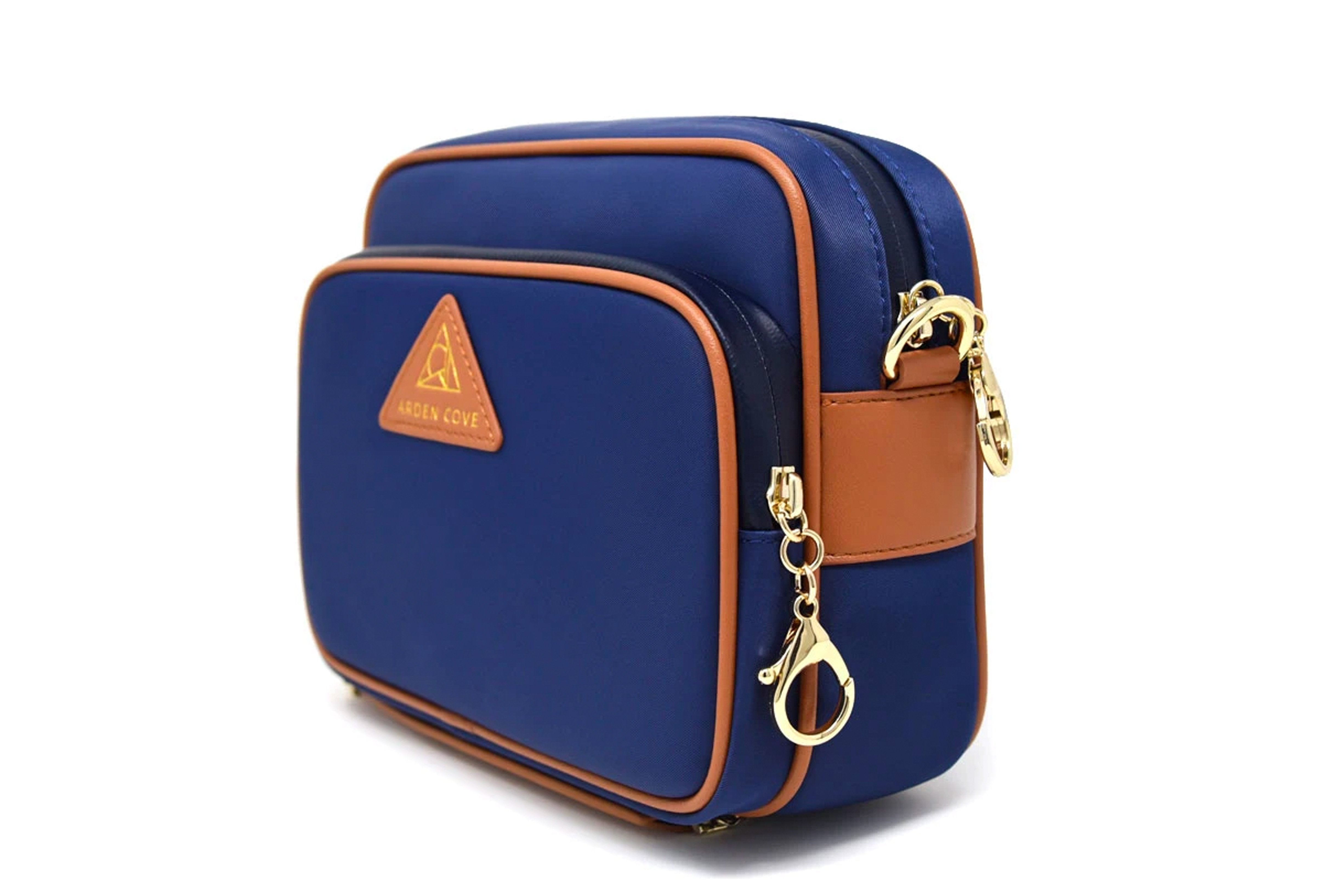 Crissy Full Crossbody with Classic Clasps Strap、mySite、garagedoors4me