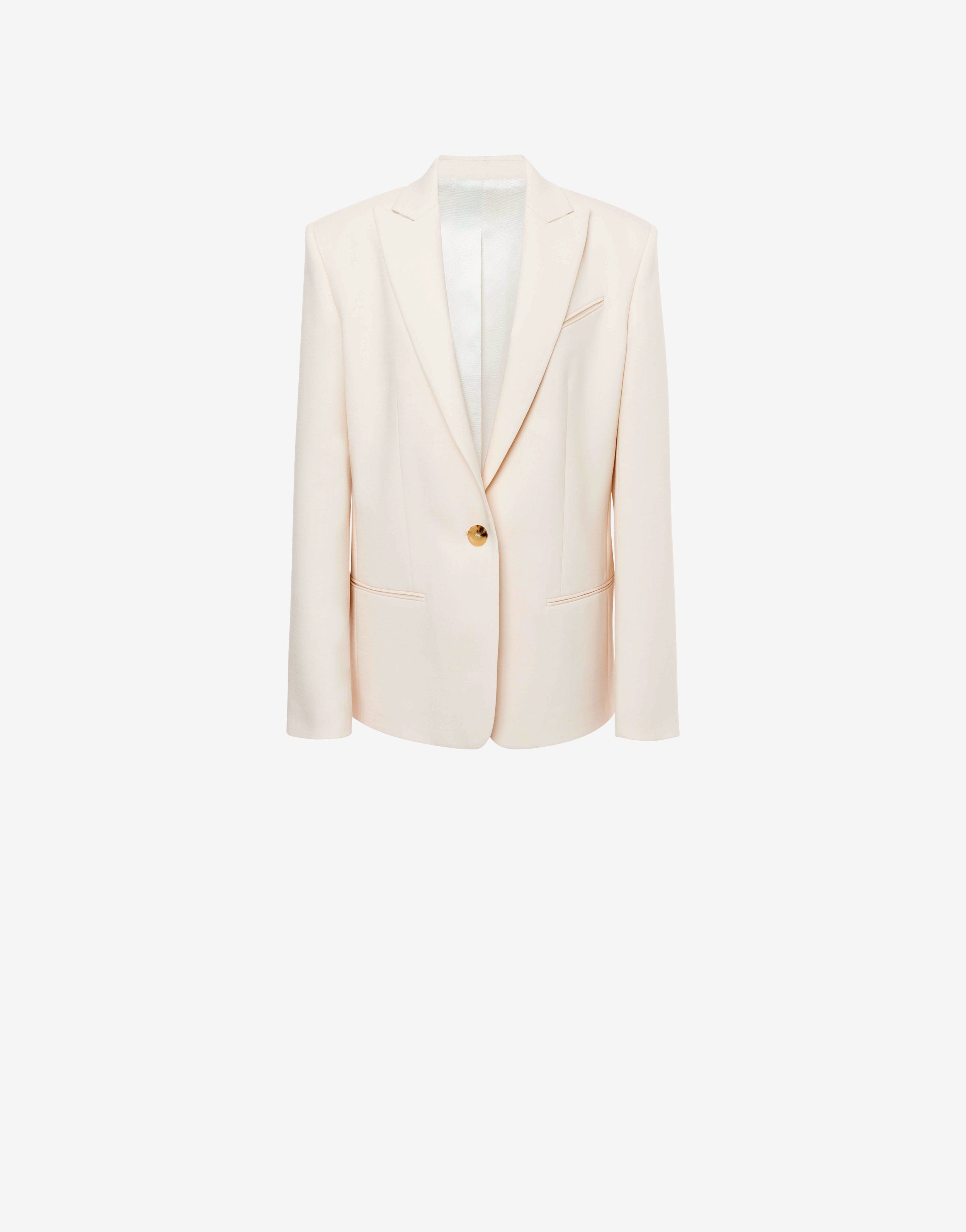 Giacca in lana leggera、mySite、aoinhome