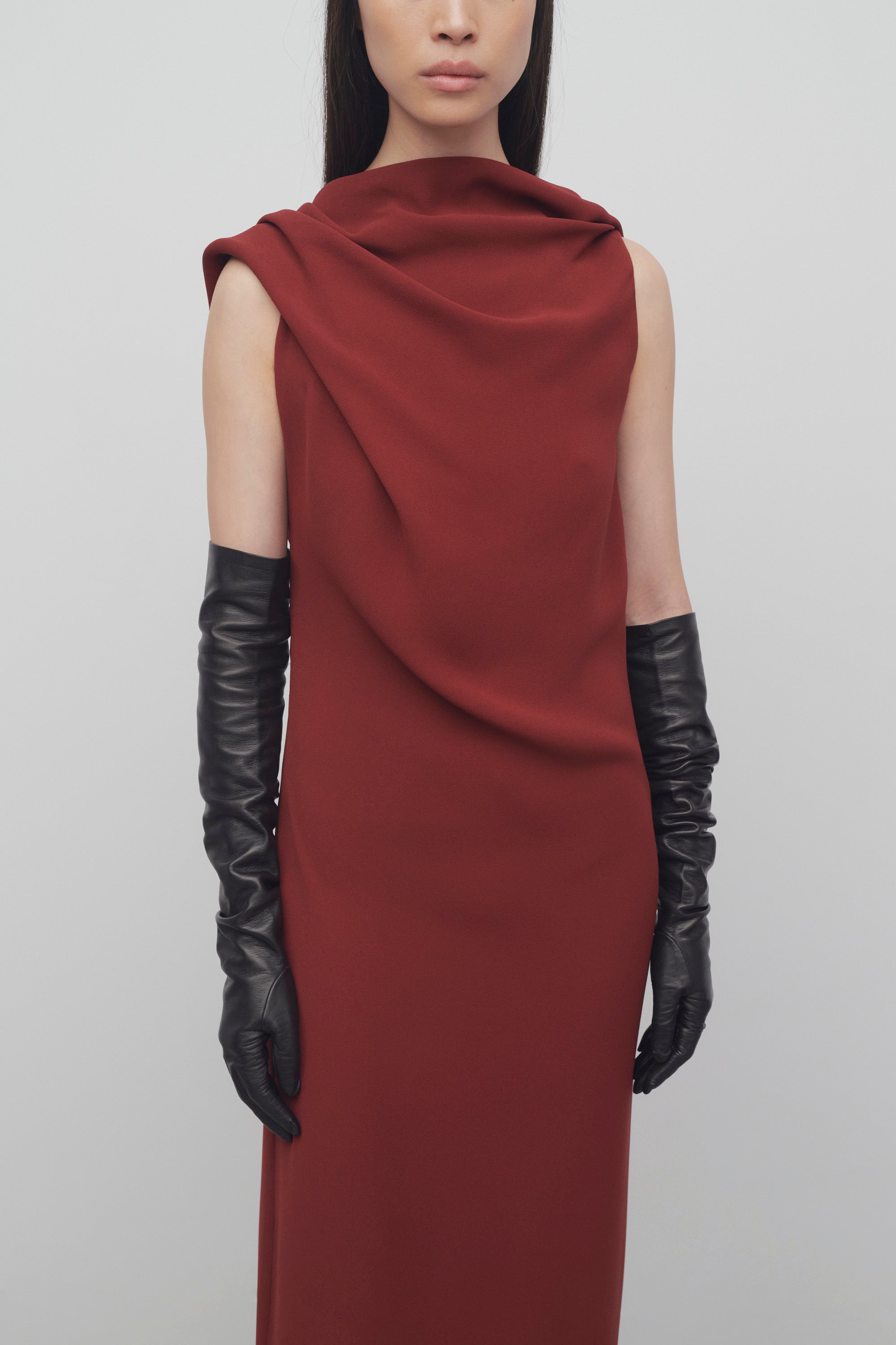 Nassau Dress in Silk、mySite、aoinhome