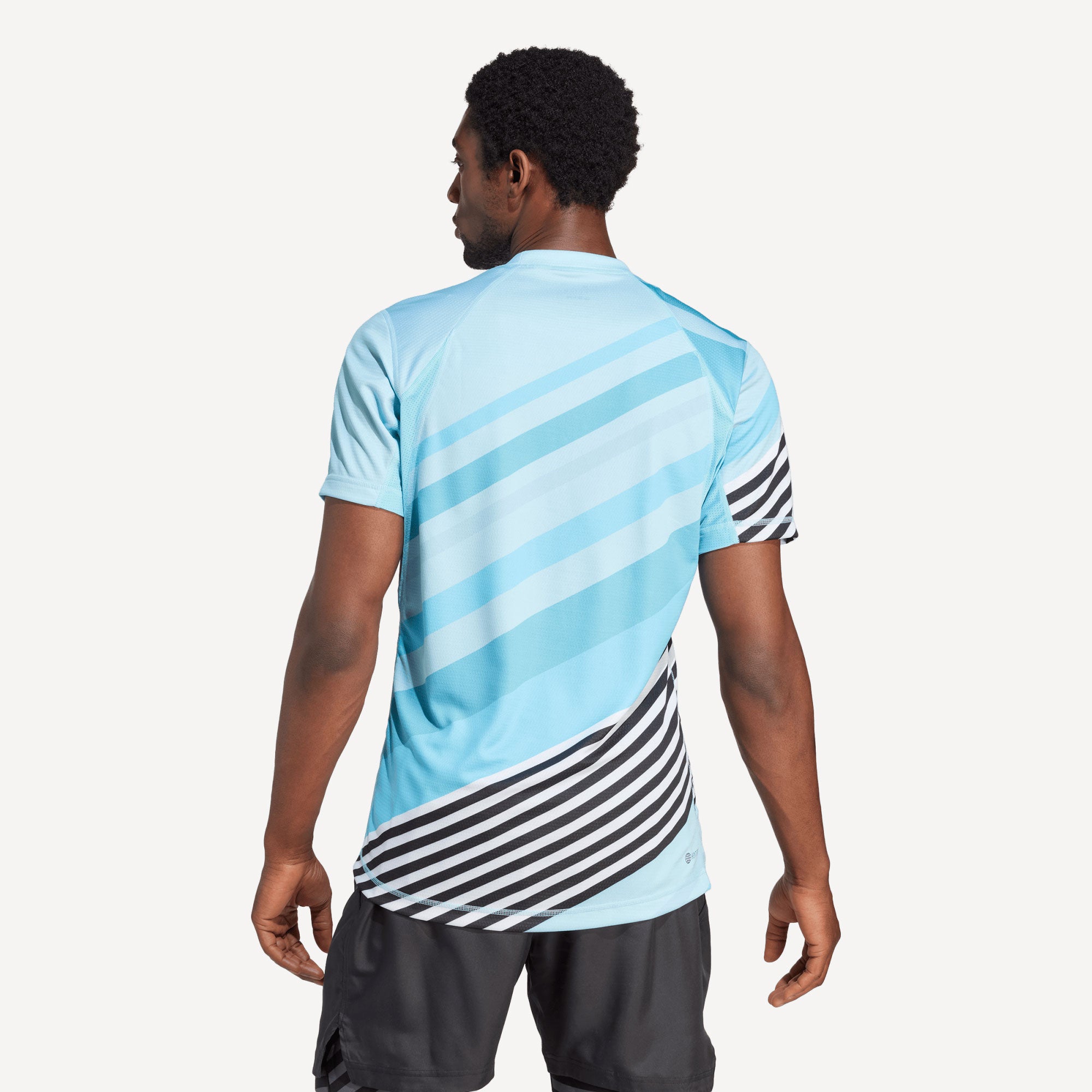 adidas Freelift New York Pro Men's Tennis Shirt