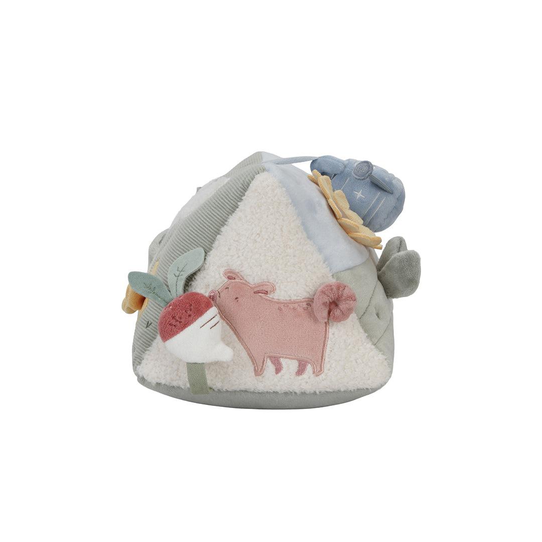  Little Dutch Activity Triangle - Little Farm、mySite、merchandisen