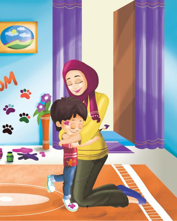 Zaydo Potato - Allah Loves me、mySite、topwebapps