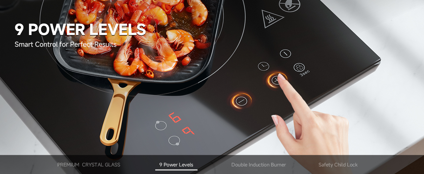 induction cooktop