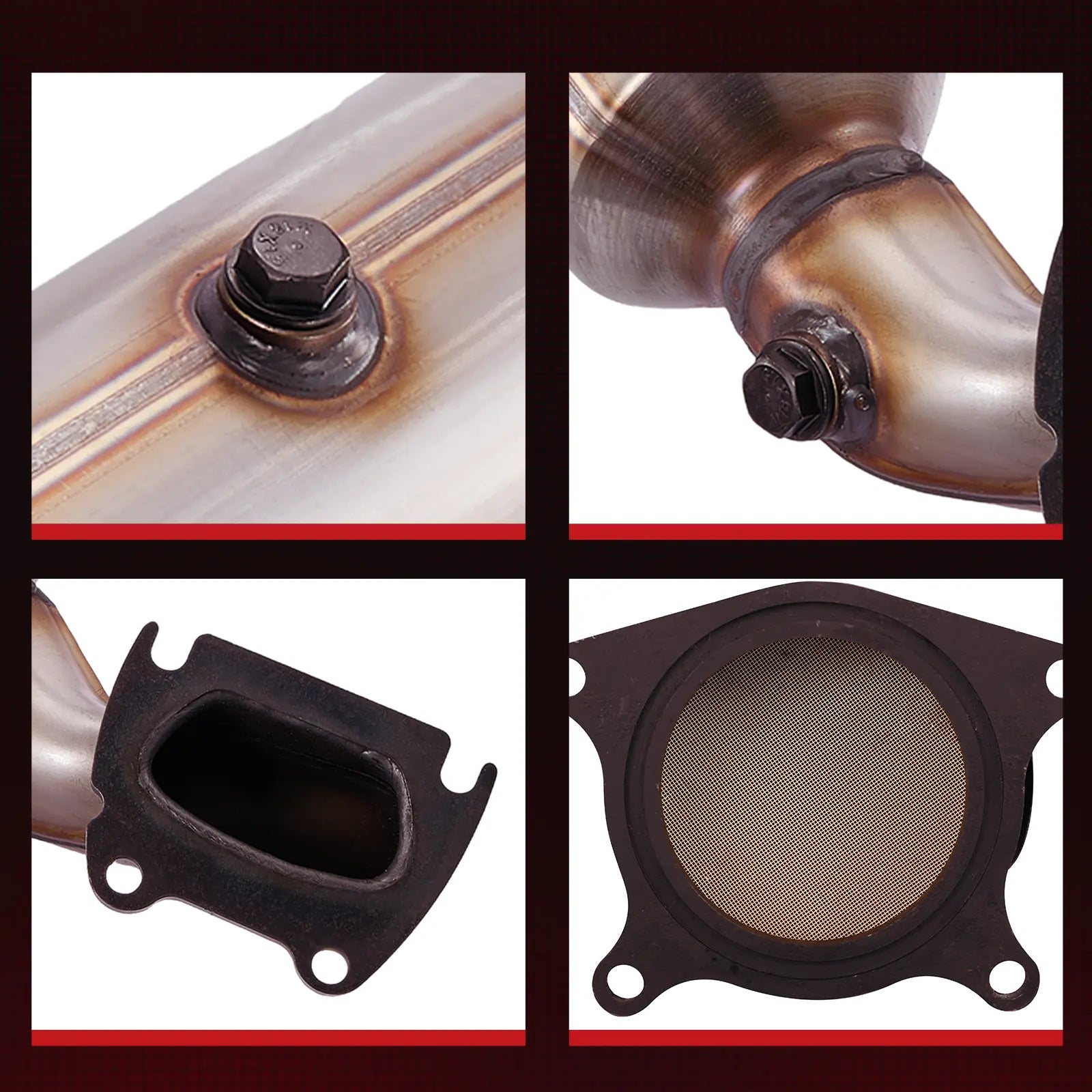 Catalytic Converter for 2013-2019 Jeep Grand Cherokee & Dodge Durango V6 3.6L、mySite、nflplayoffbracketp