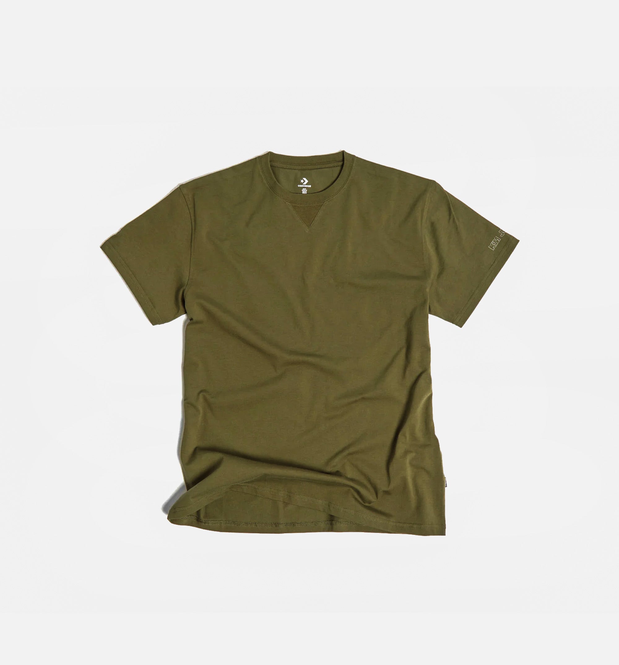 Kim Jones Mens T-Shirt - Green、mySite、dreamappss