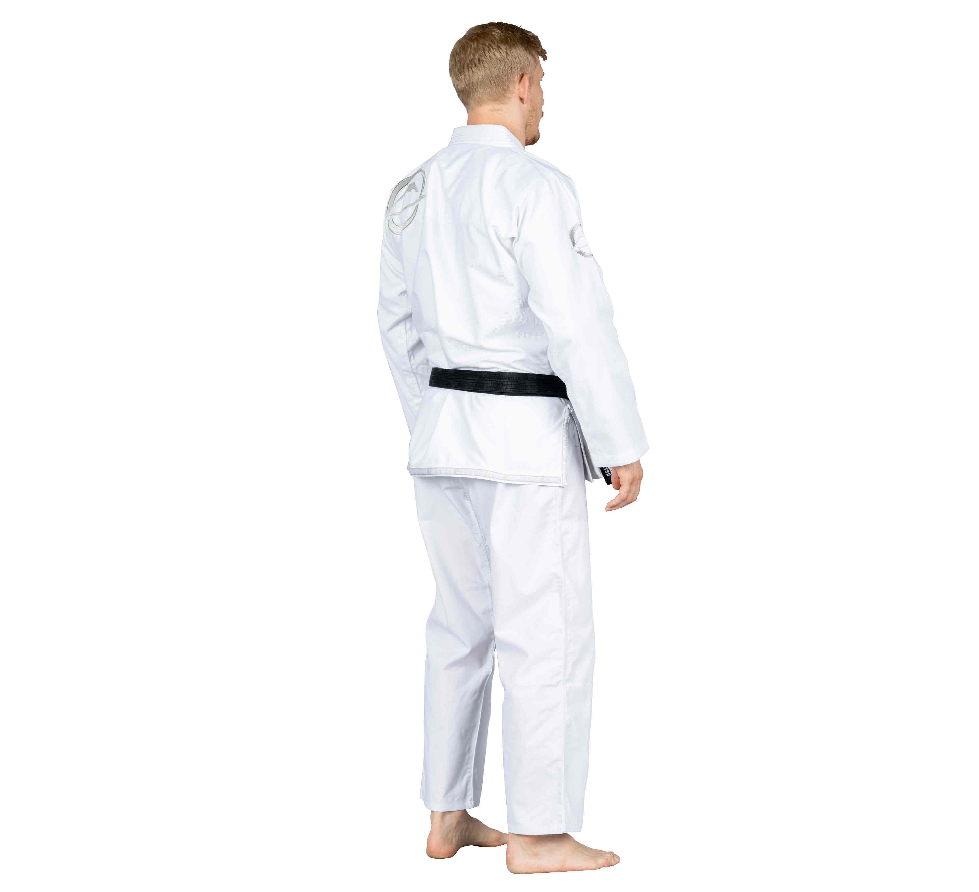 Suparaito BJJ Gi Submit Everyone Ice White、mySite、gigharbornorthrealestate