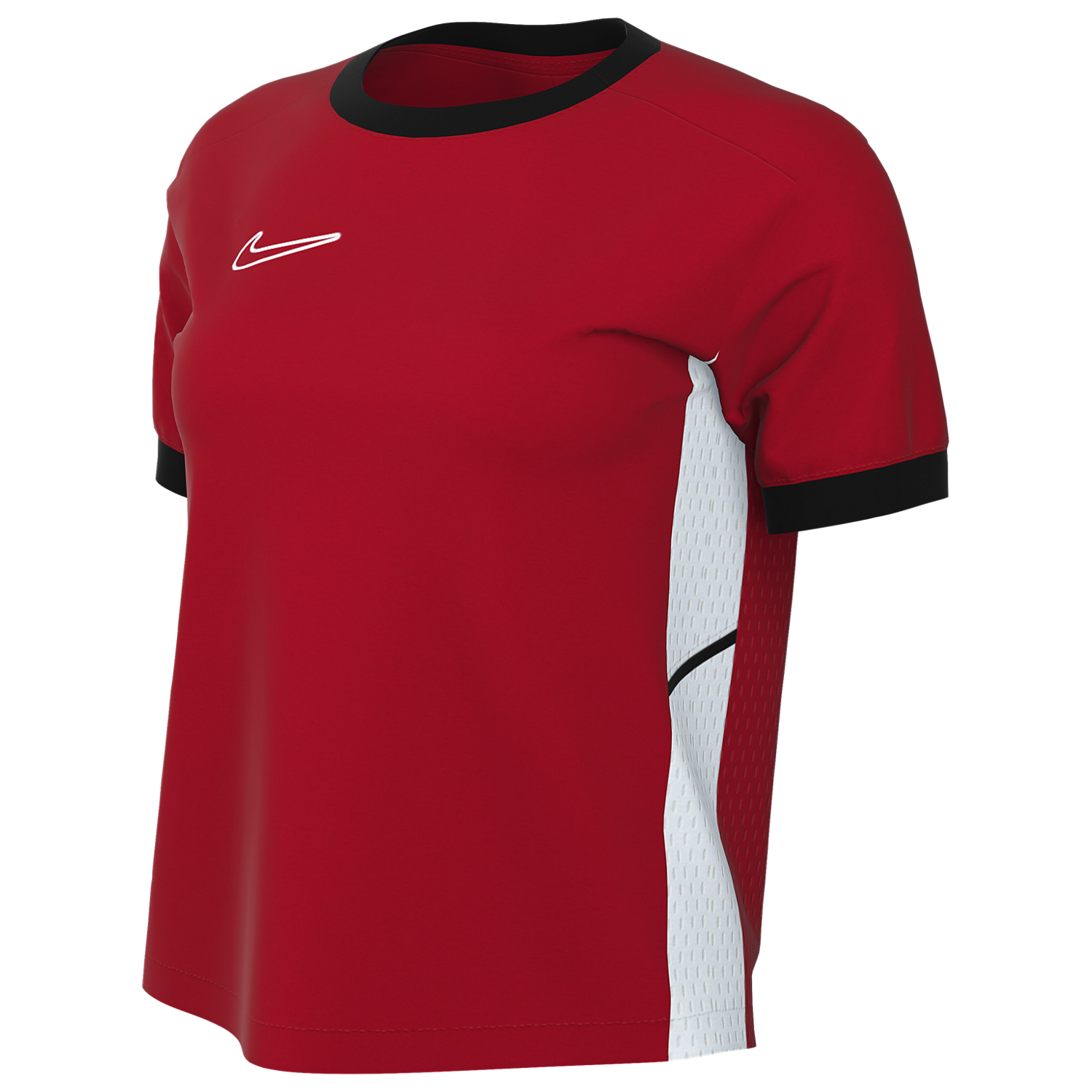 Nike Women's Dri-FIT Academy 25 Jersey - Red、mySite、noshort