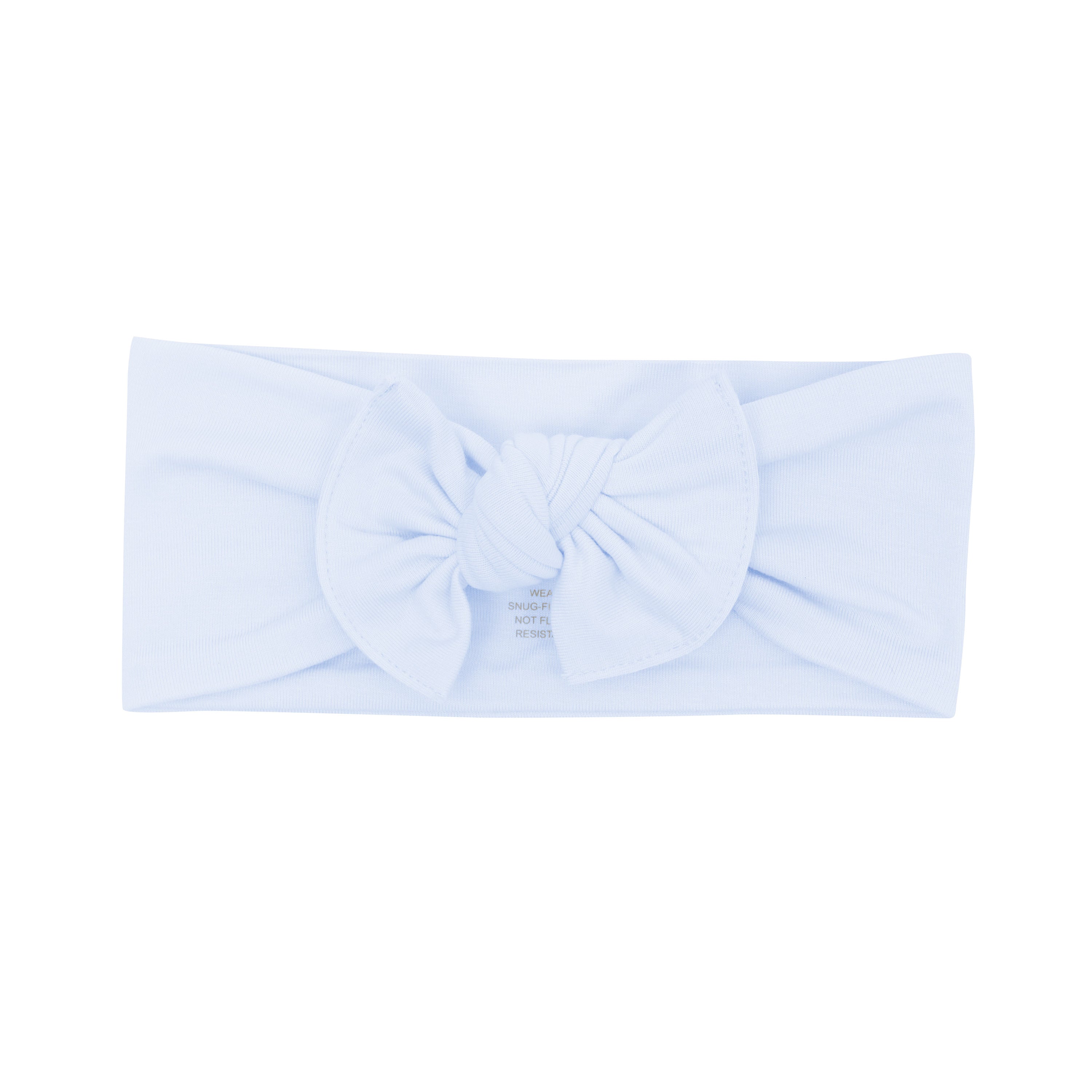  Knotted Bow Headband in Mist、mySite、layawaytickets