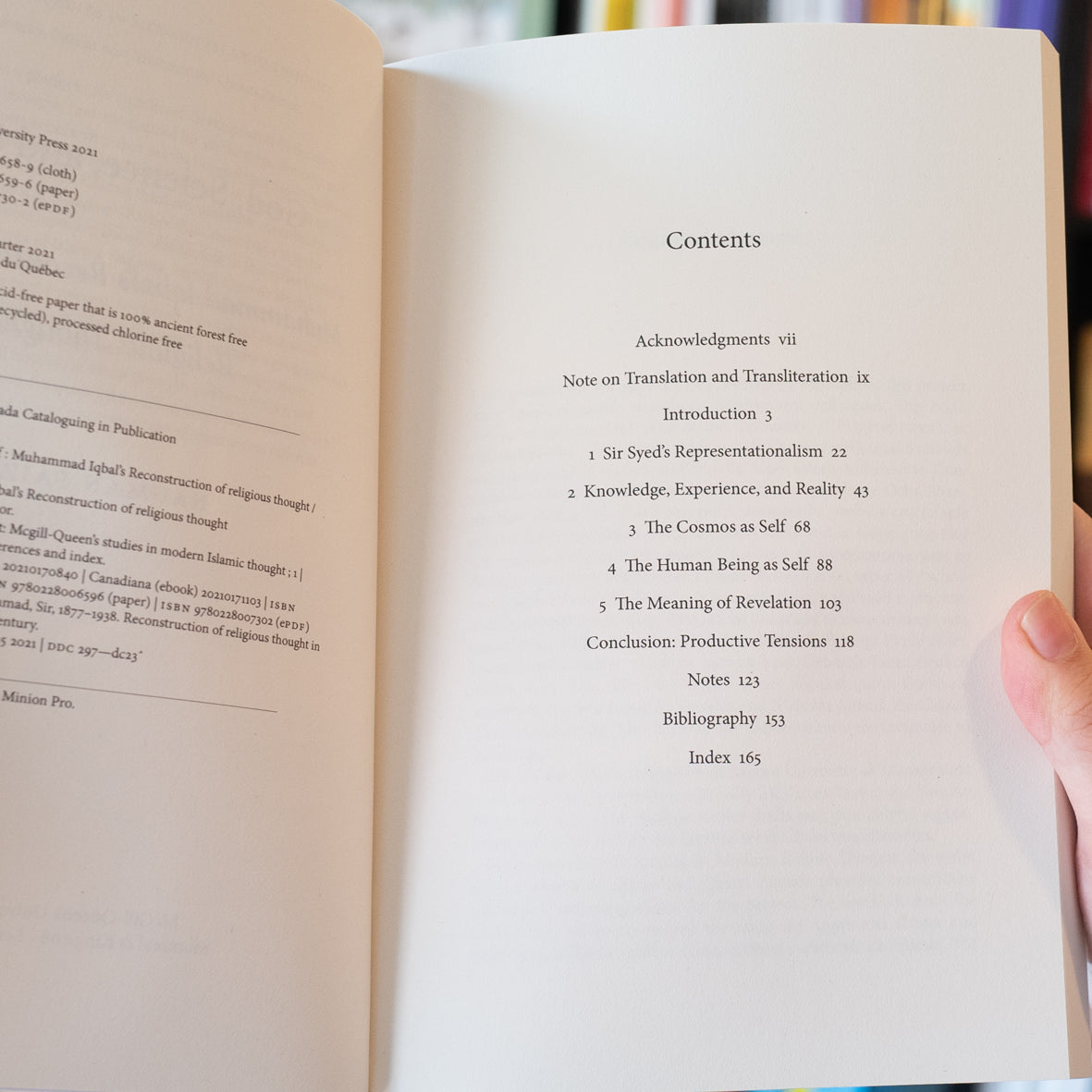 God, Science, and Self: Muhammad Iqbal's Reconstruction of Religious Thought、mySite、topwebapps