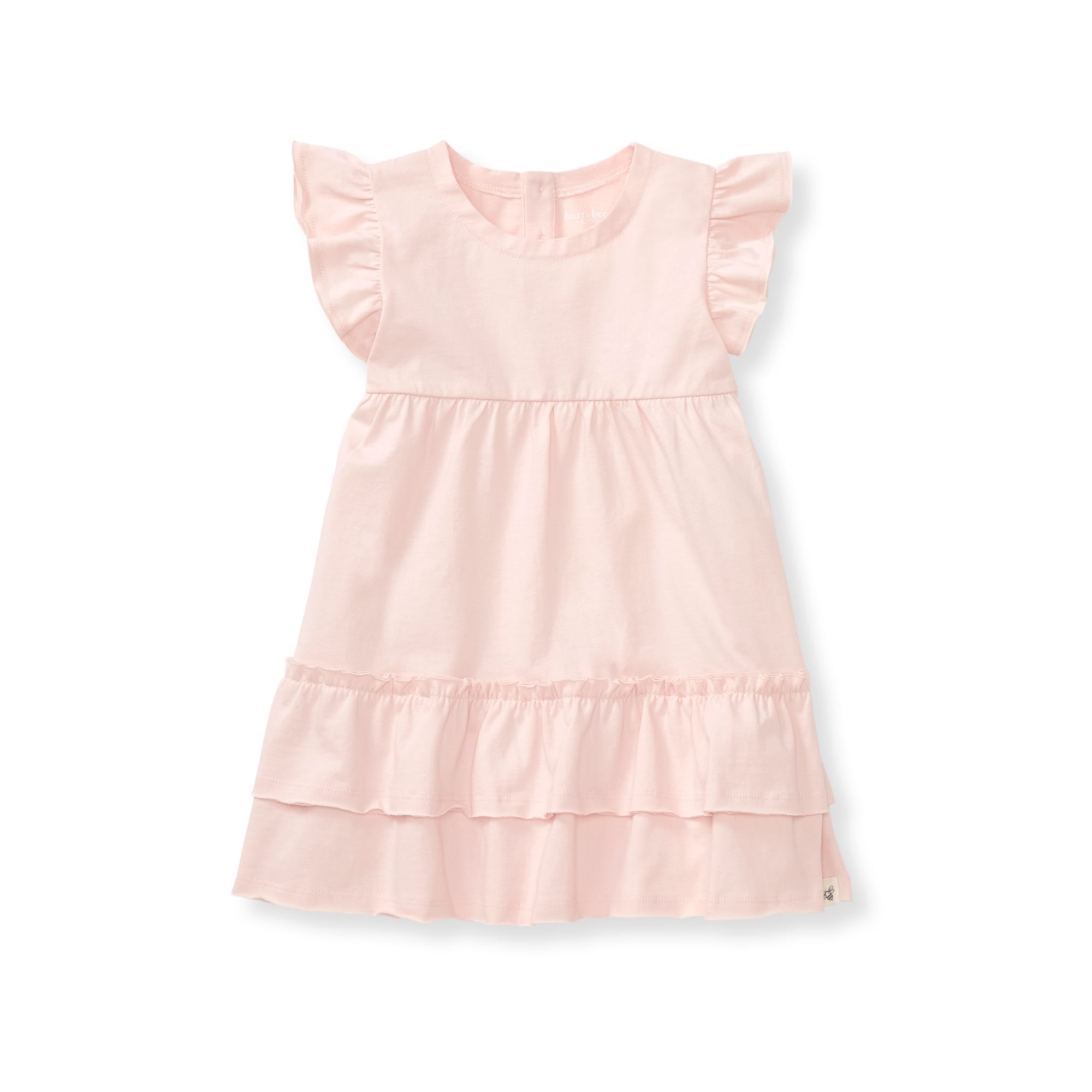  Organic Cotton Ruffle Pink Dress、mySite、layawaytickets