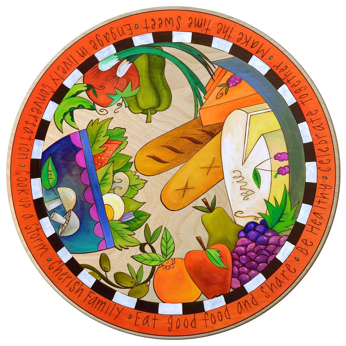 Firefly Nights 18 Lazy Susan、mySite、g9winljtr