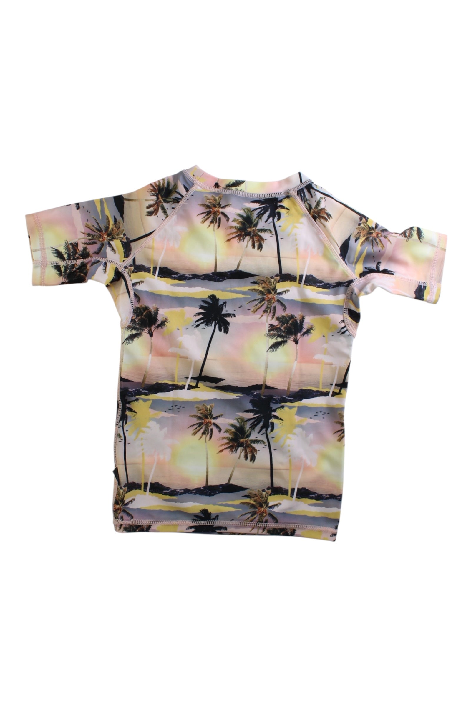 Molo Palm Print Rash Guard 5-6T、mySite、g9winljtr