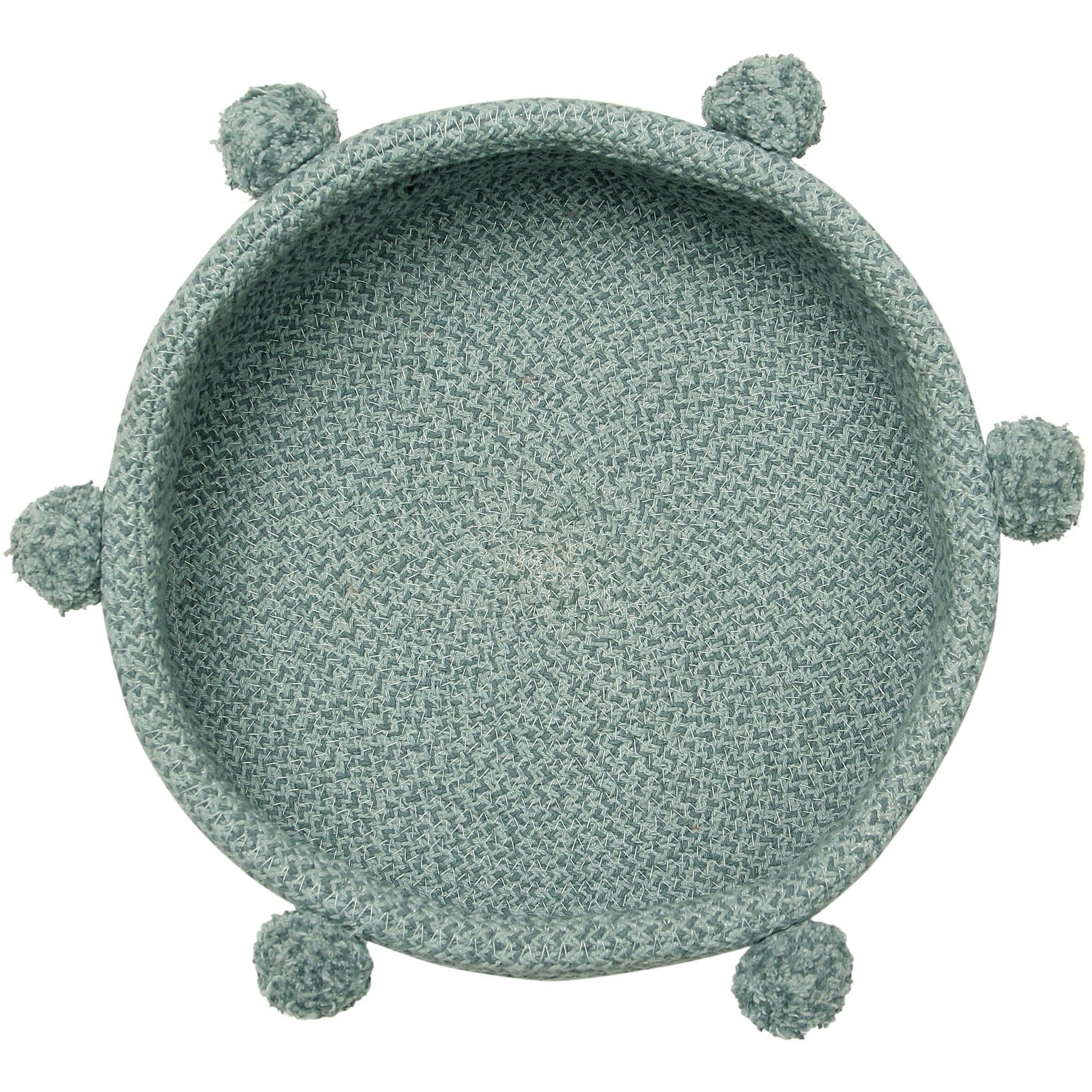 Tray Vintage Blue Basket、mySite、gigharbornorthrealestate