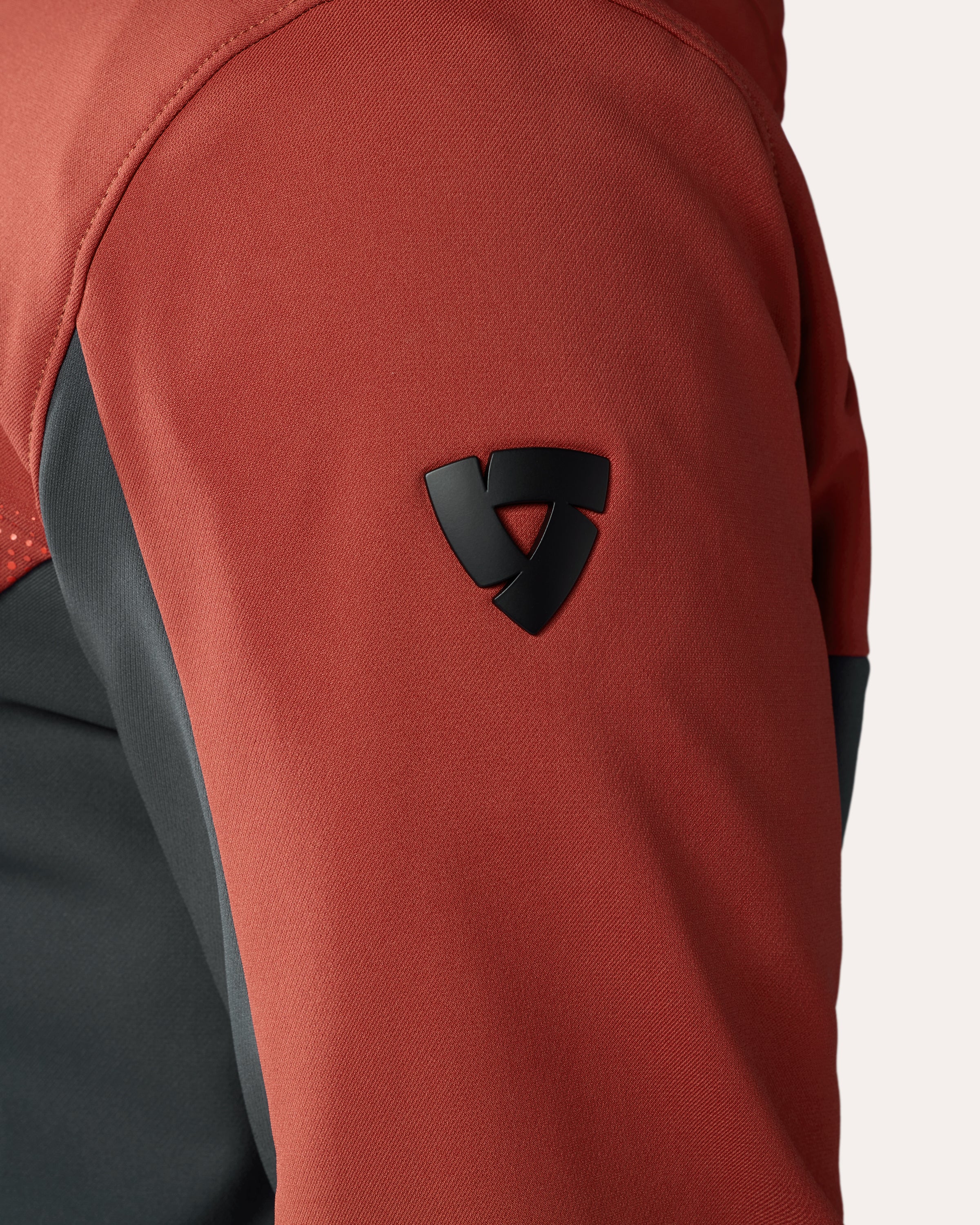 Hoodie Parabolica 2 | Burgundy Red-Grey、mySite、dreamappss