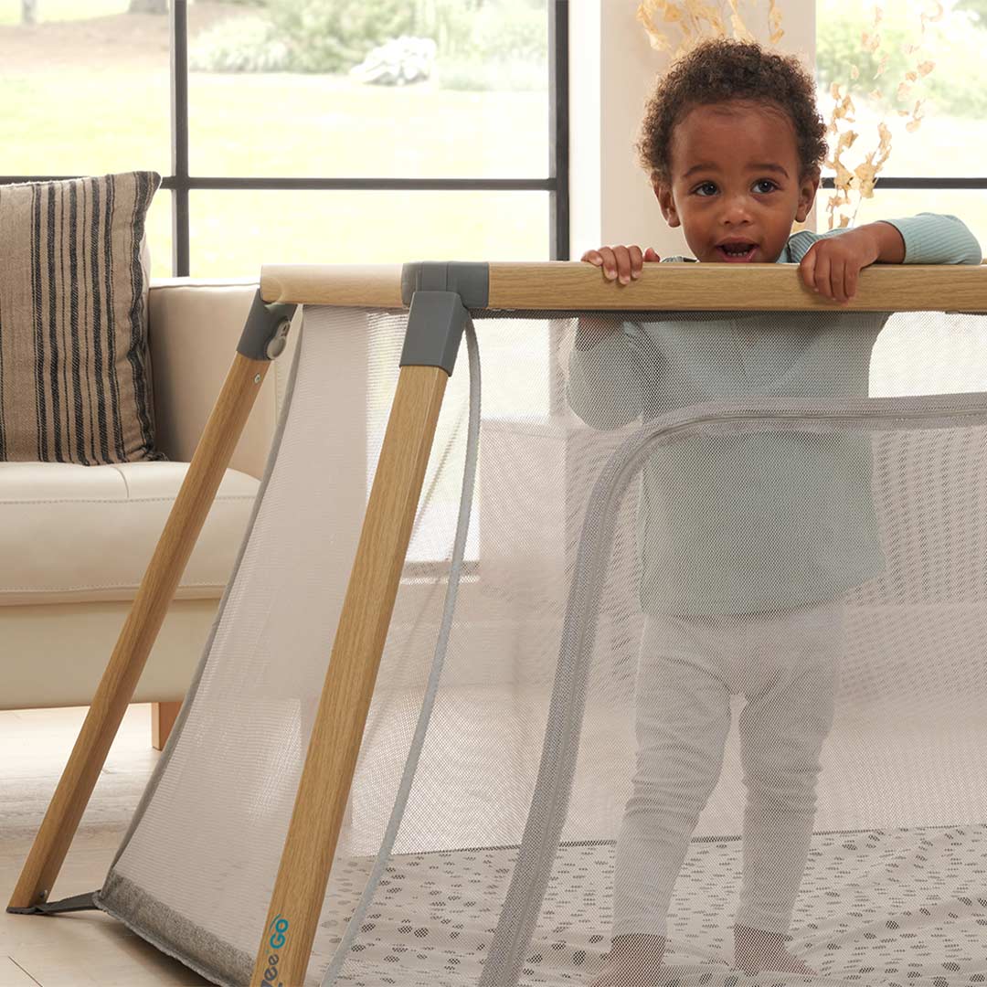  Tutti Bambini CoZee Go - Oak / Charcoal、mySite、merchandisen