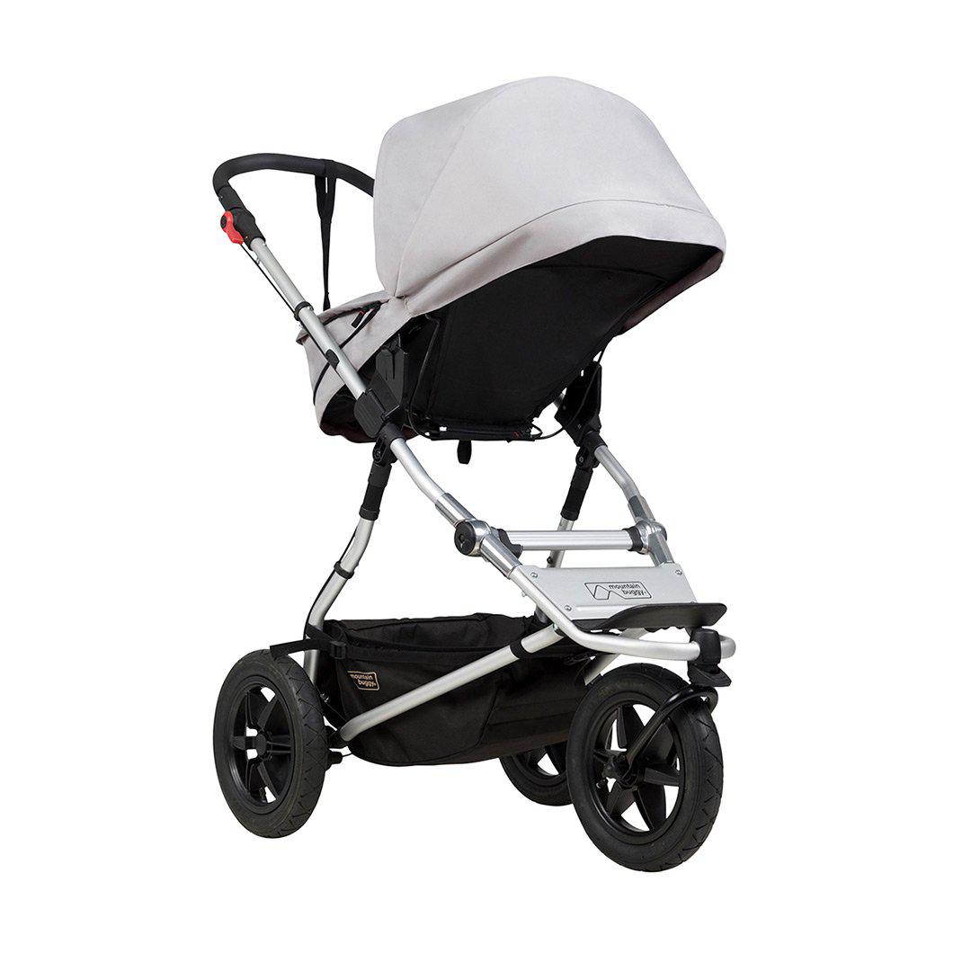  Mountain Buggy Urban Jungle & Terrain Carrycot Plus - Silver、mySite、merchandisen