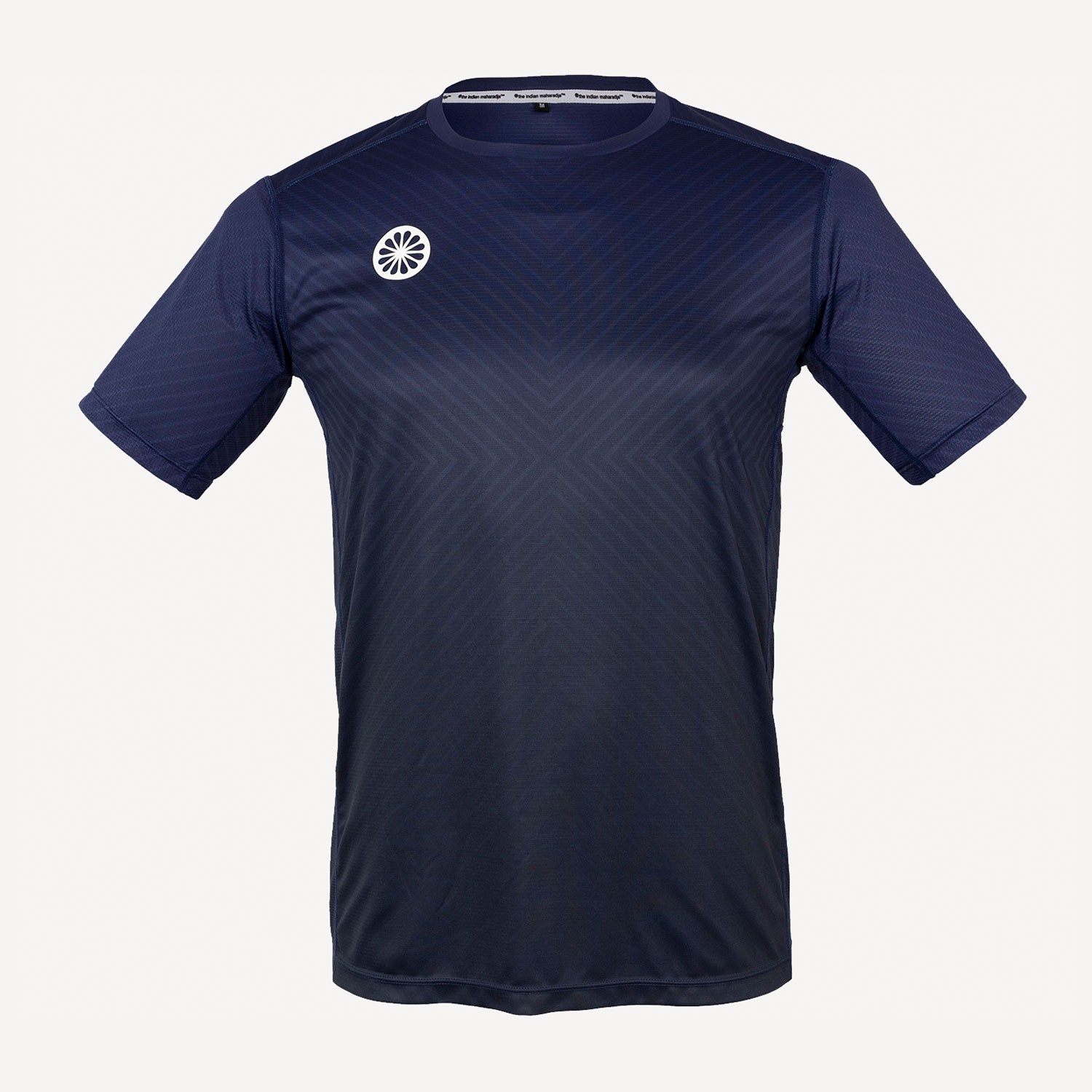 The Indian Maharadja Men's Agility Gradient Tennis Shirt