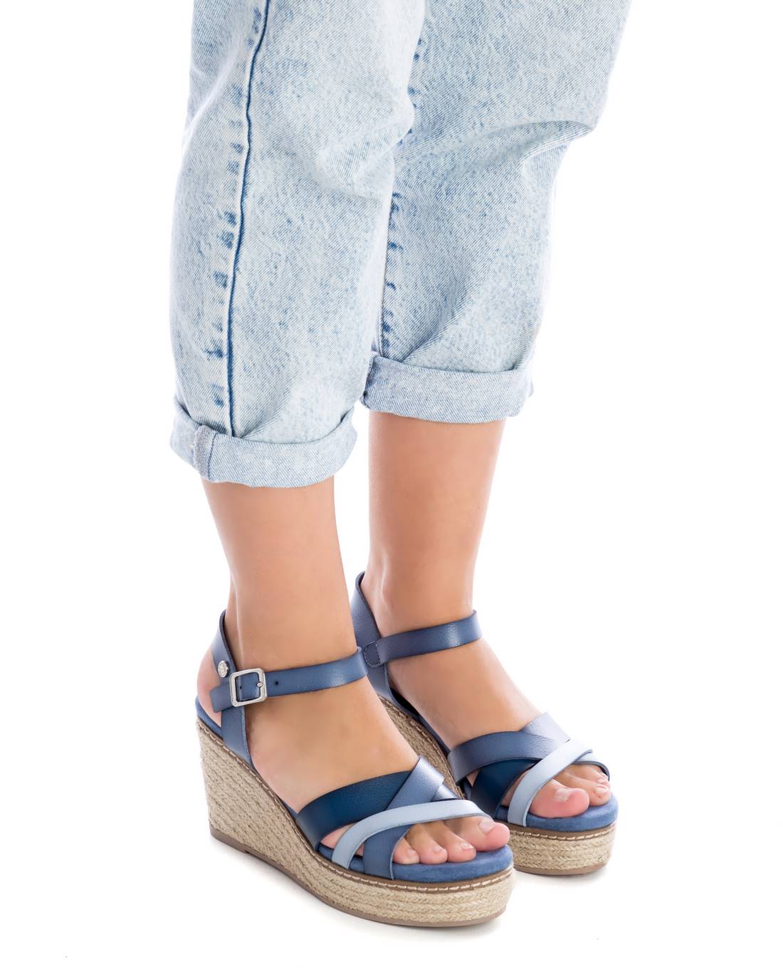 SANDALIA DE MUJER XTI 14140602、mySite、gtrtttuynbv