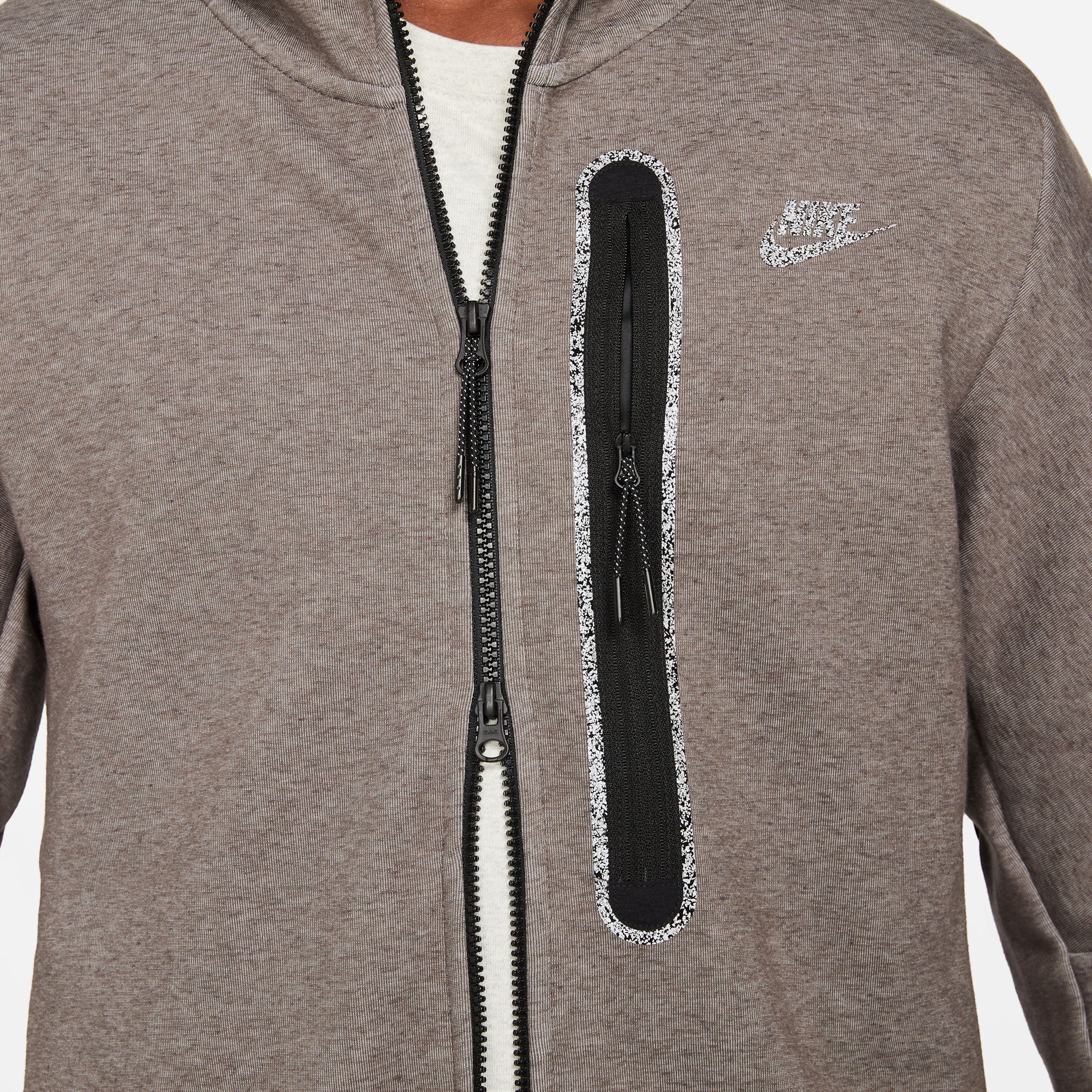 Nike Tech Fleece HD Revival Men's Full-Zip Hoodie