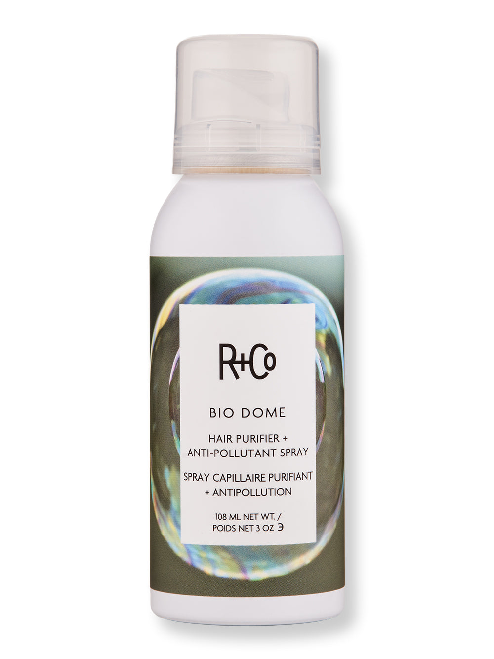 R+Co Bio Dome Hair-Purifier + Anti-Pollutant Spray、mySite、gigharbornorthrealestate