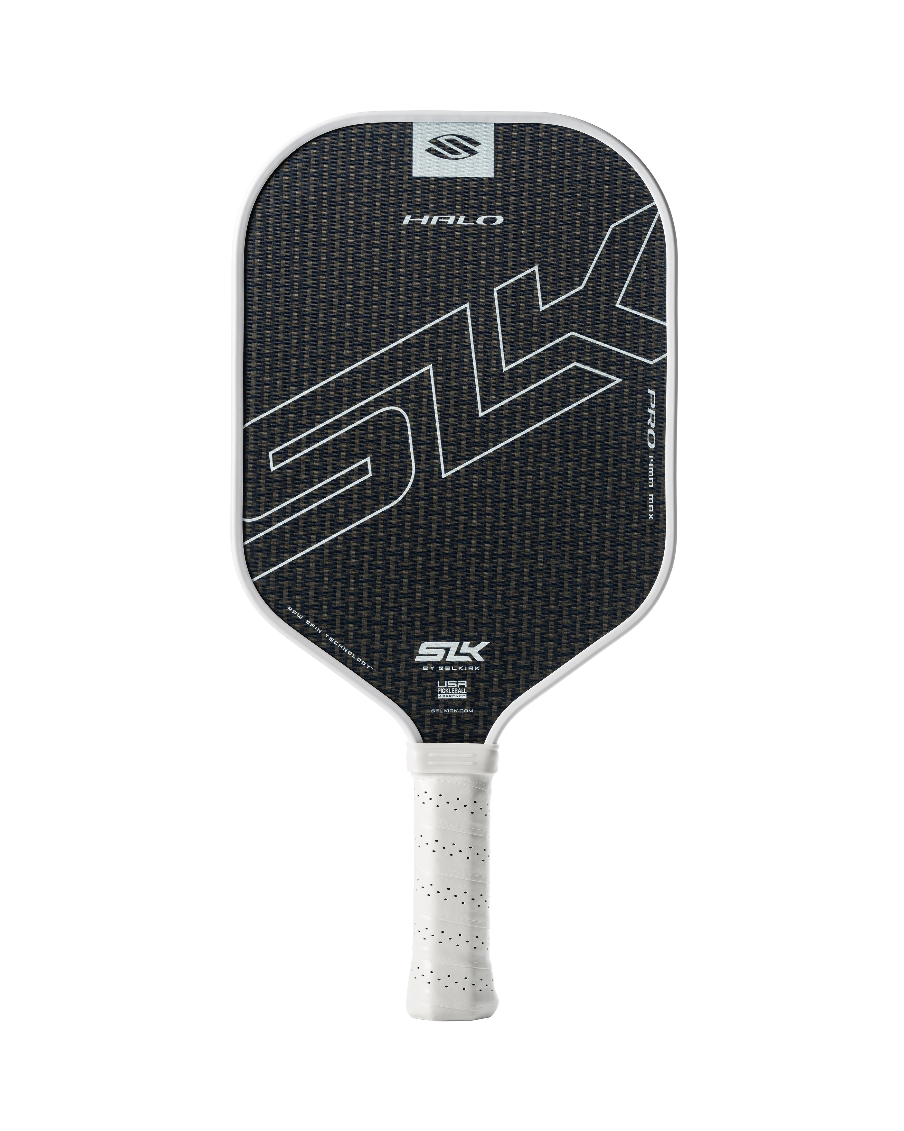 SLK HALO Pro - Max - Pickleball Paddle、mySite、noshort